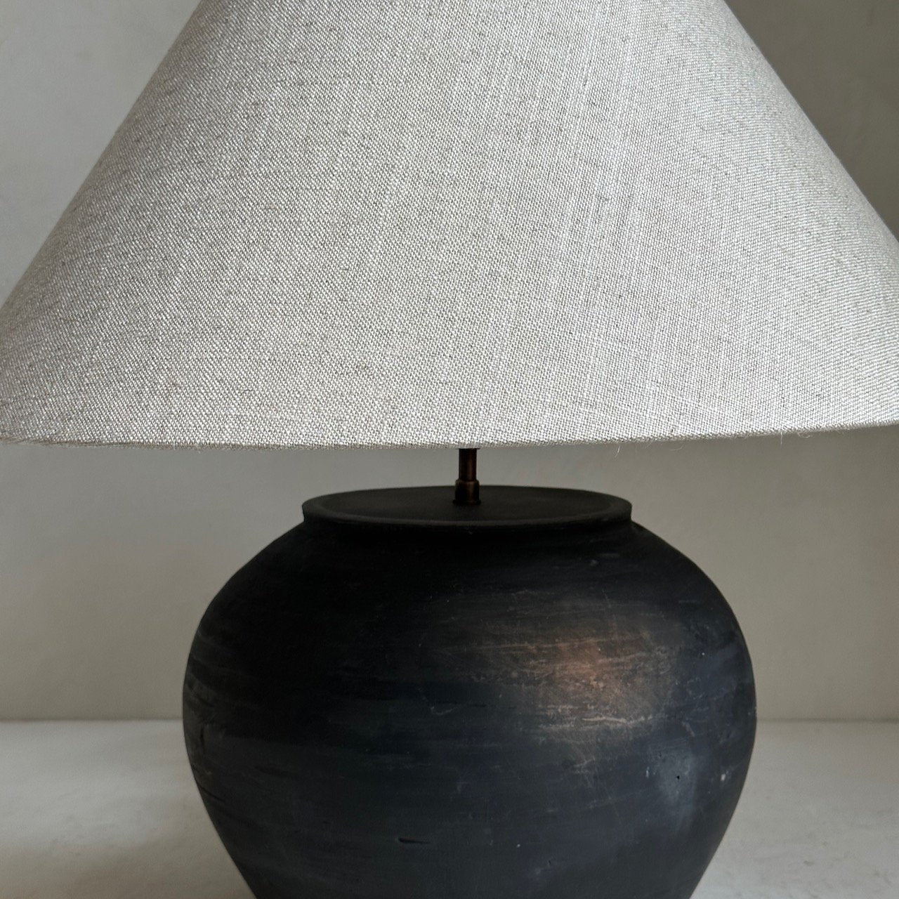The Corner - Antique lamp No 128 - Lighting