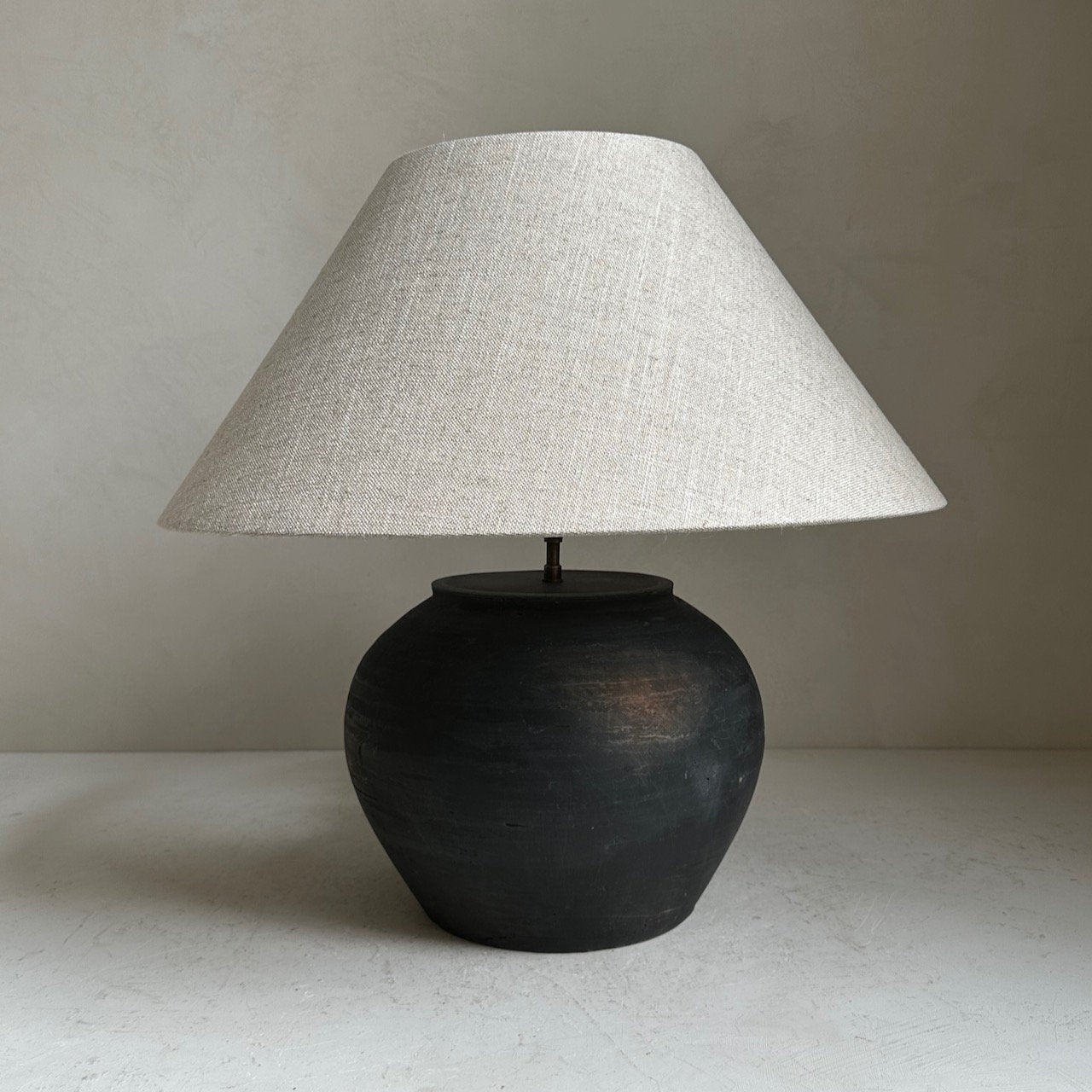 The Corner - Antique lamp No 128 - Lighting