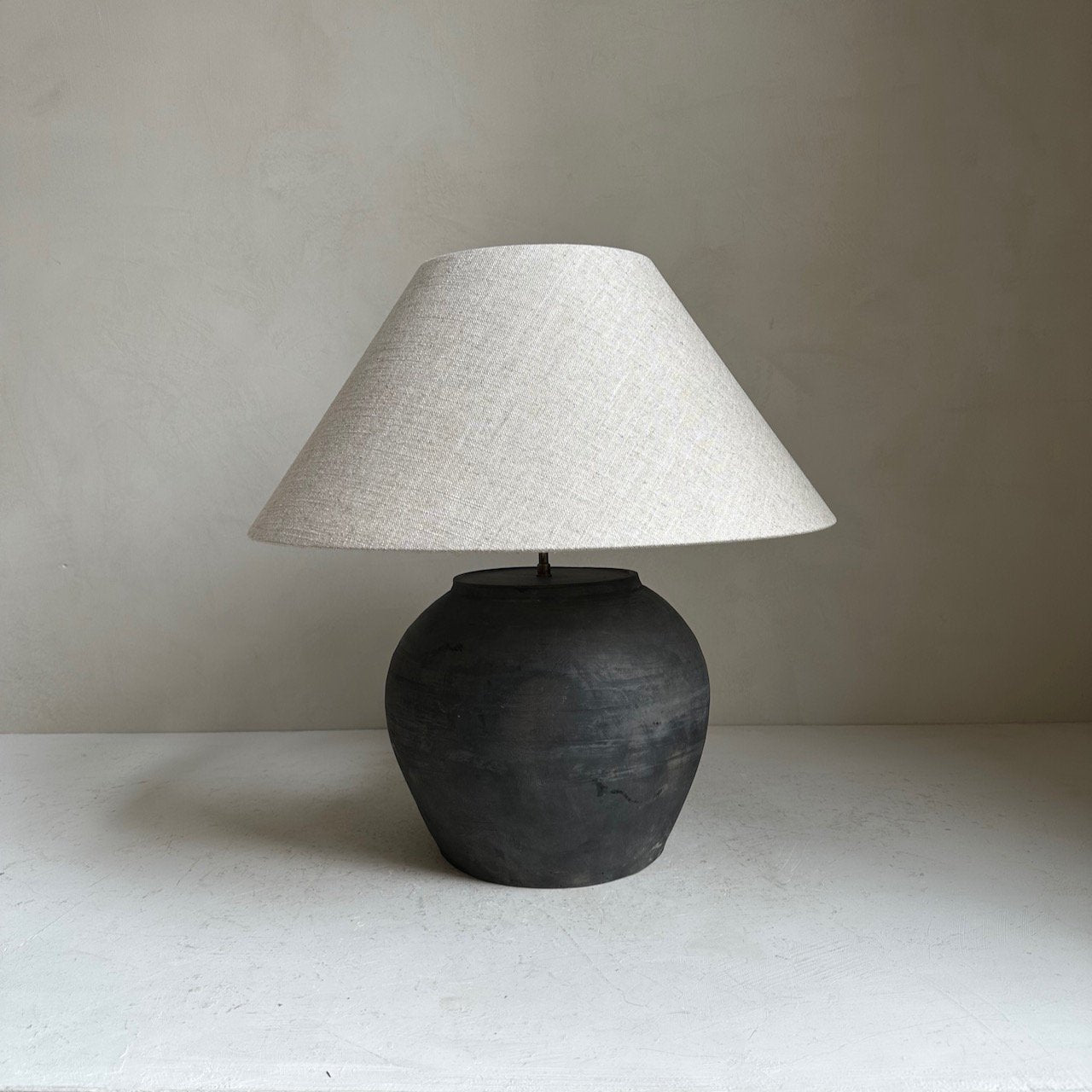 The Corner - Antique lamp No 129 - Lighting