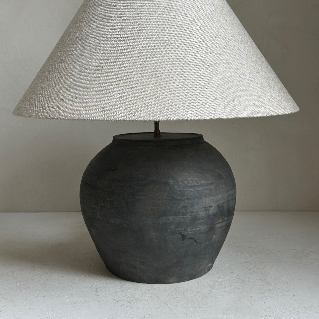 The Corner - Antique lamp No 129 - Lighting