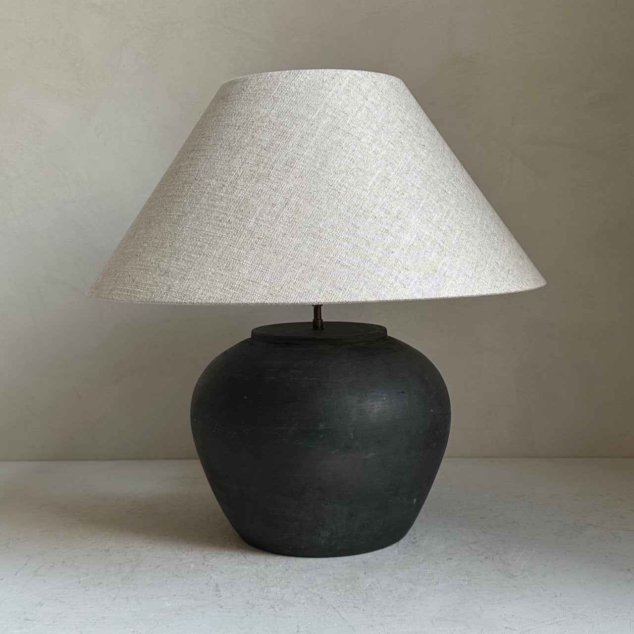 The Corner - Antique lamp No 130 - Lighting
