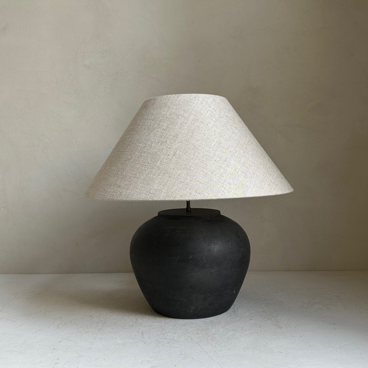 The Corner - Antique lamp No 130 - Lighting