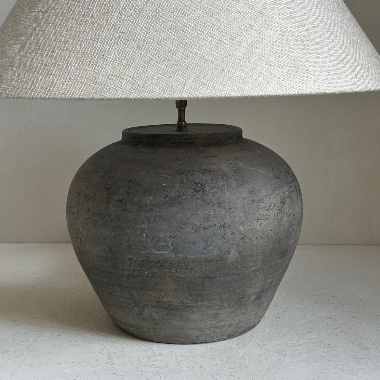 The Corner - Antique lamp No 131 - Lighting