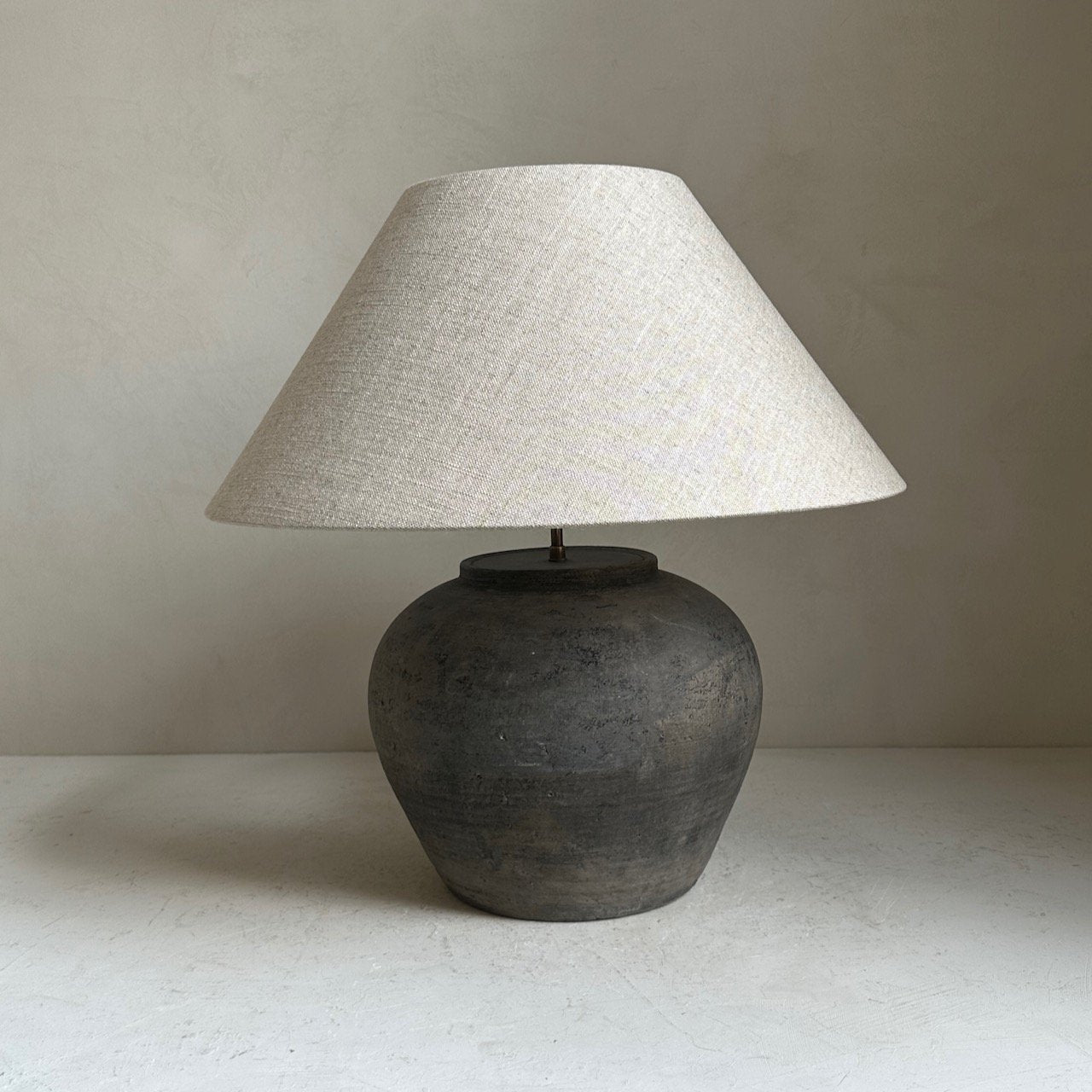 The Corner - Antique lamp No 131 - Lighting