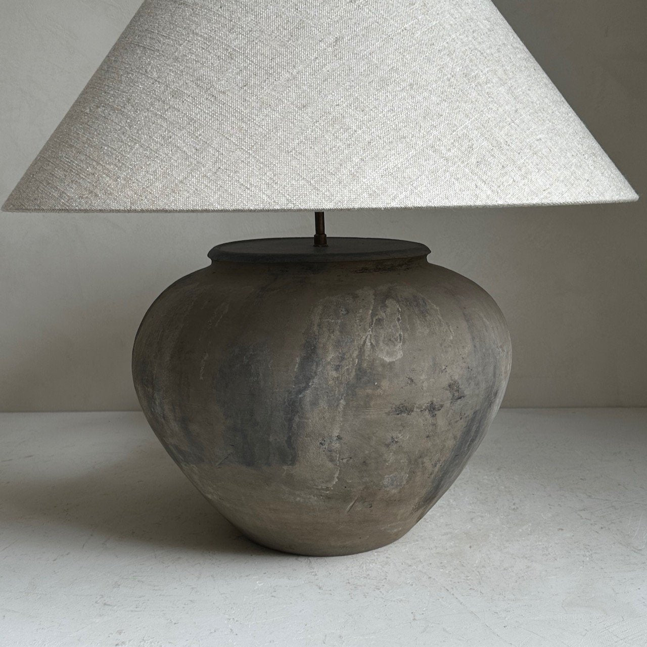The Corner - Antique lamp No 133 - Lighting