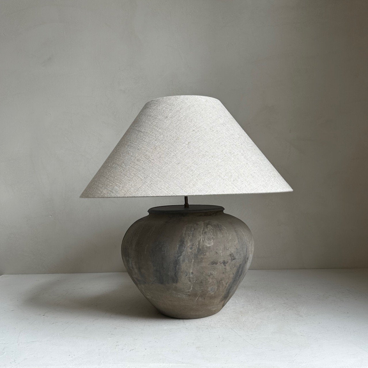 The Corner - Antique lamp No 133 - Lighting