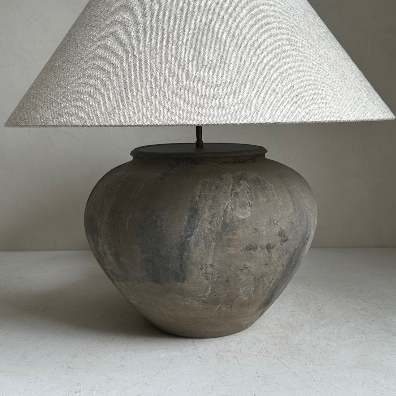 The Corner - Antique lamp No 133 - Lighting