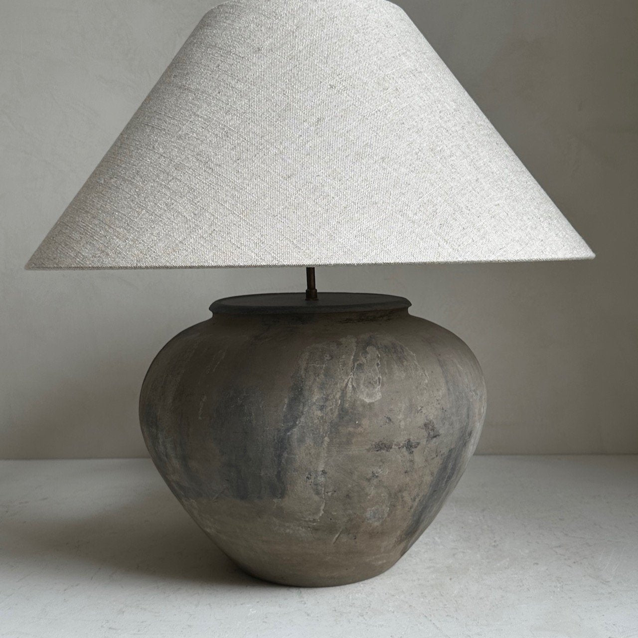 The Corner - Antique lamp No 133 - Lighting