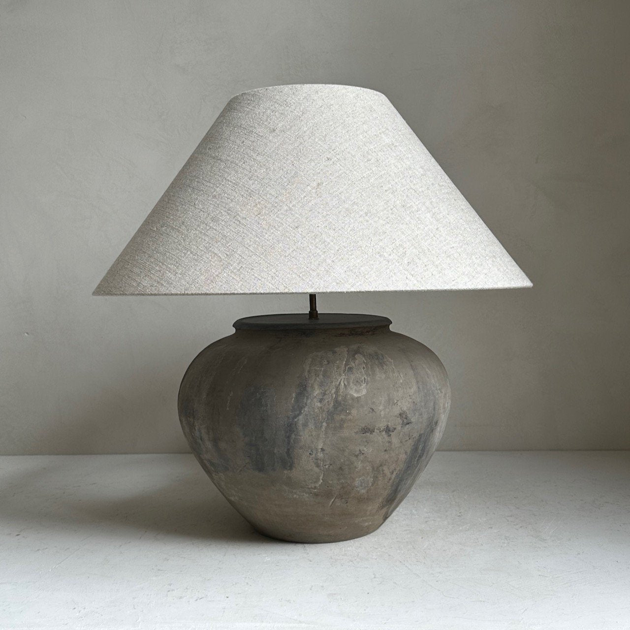 The Corner - Antique lamp No 133 - Lighting