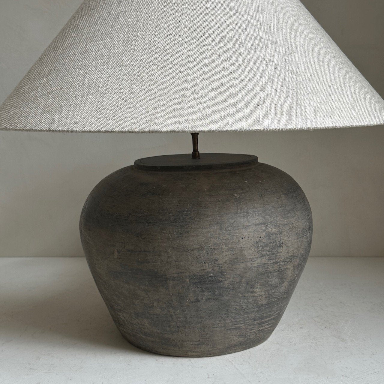 The Corner - Antique lamp No 134 - Lighting