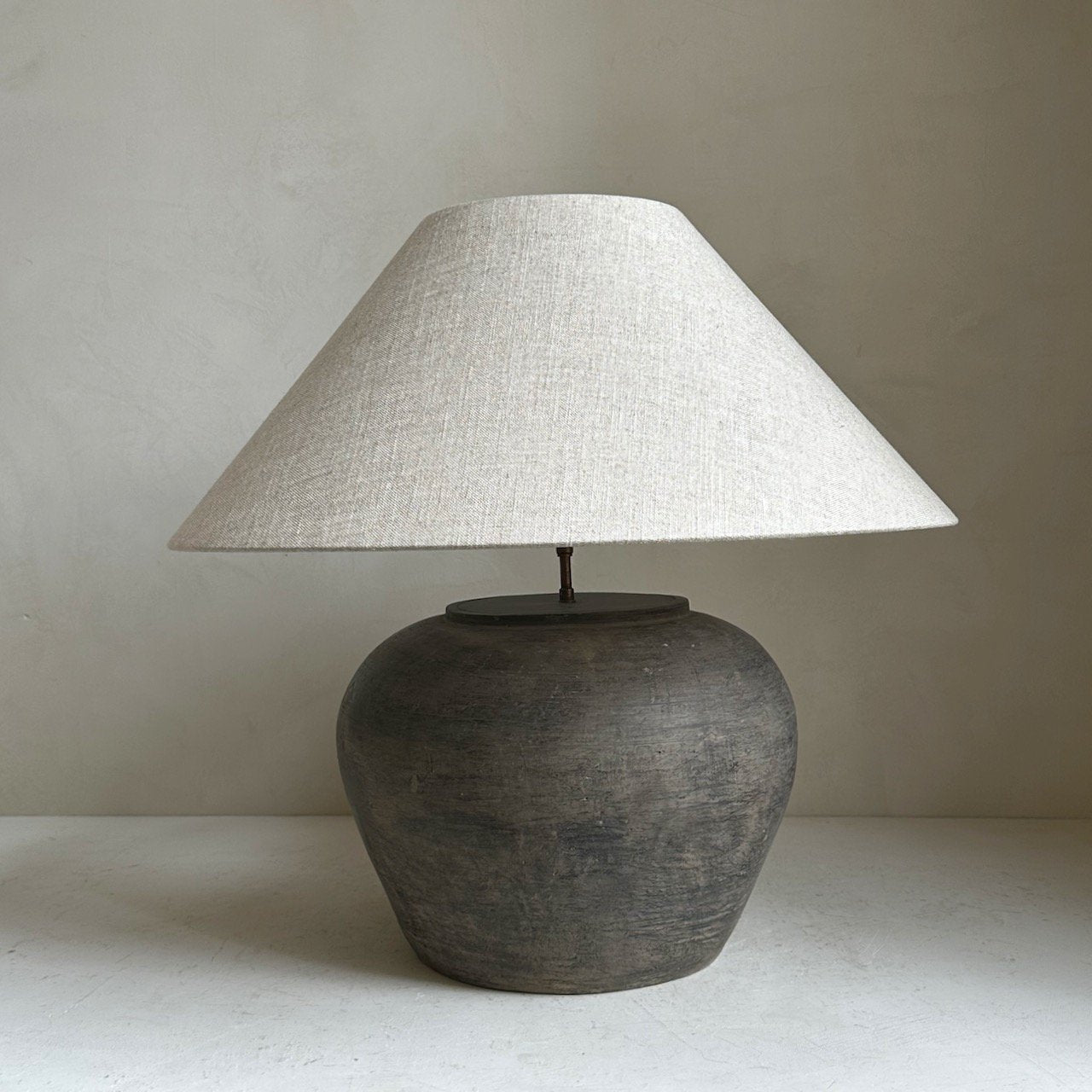 The Corner - Antique lamp No 134 - Lighting