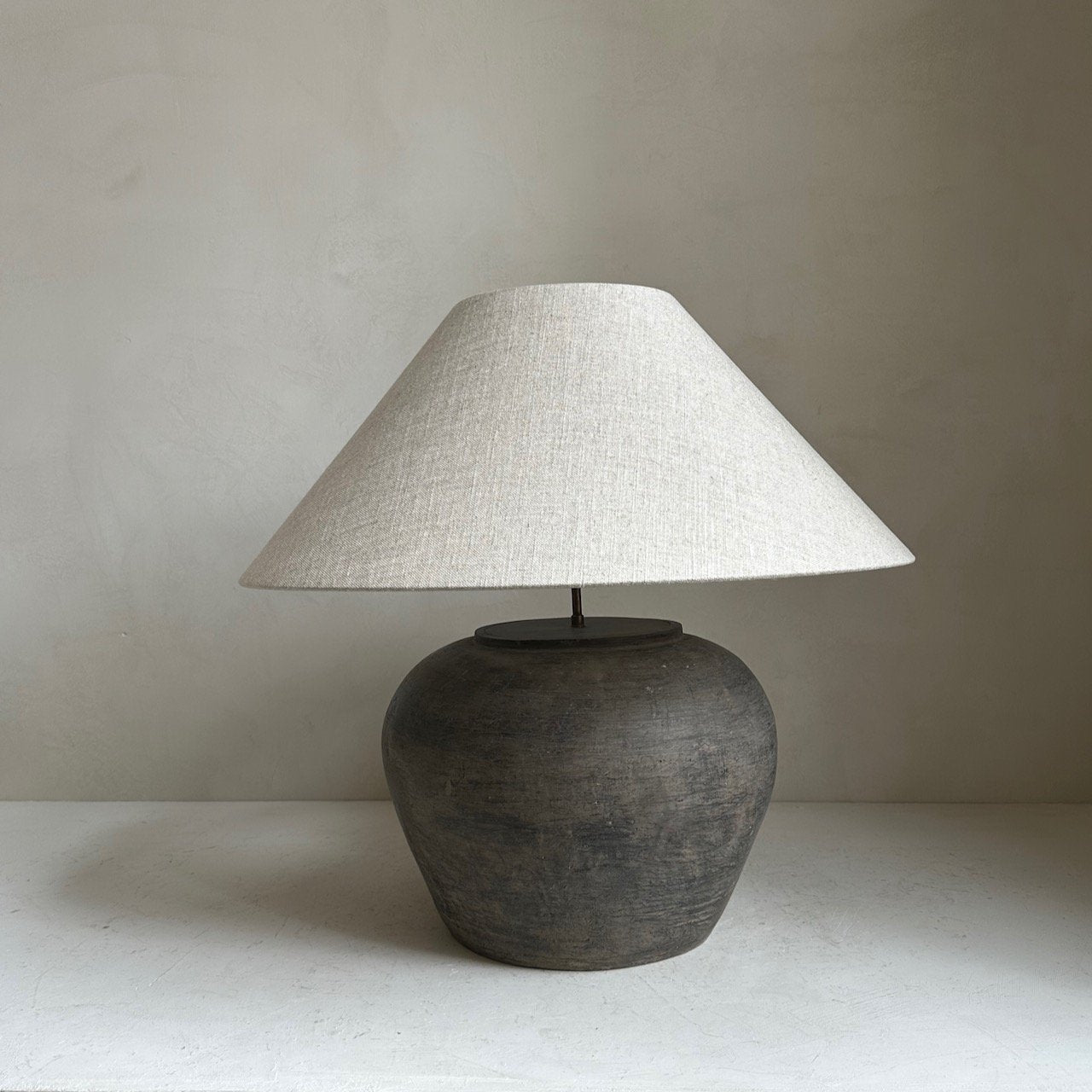 The Corner - Antique lamp No 134 - Lighting