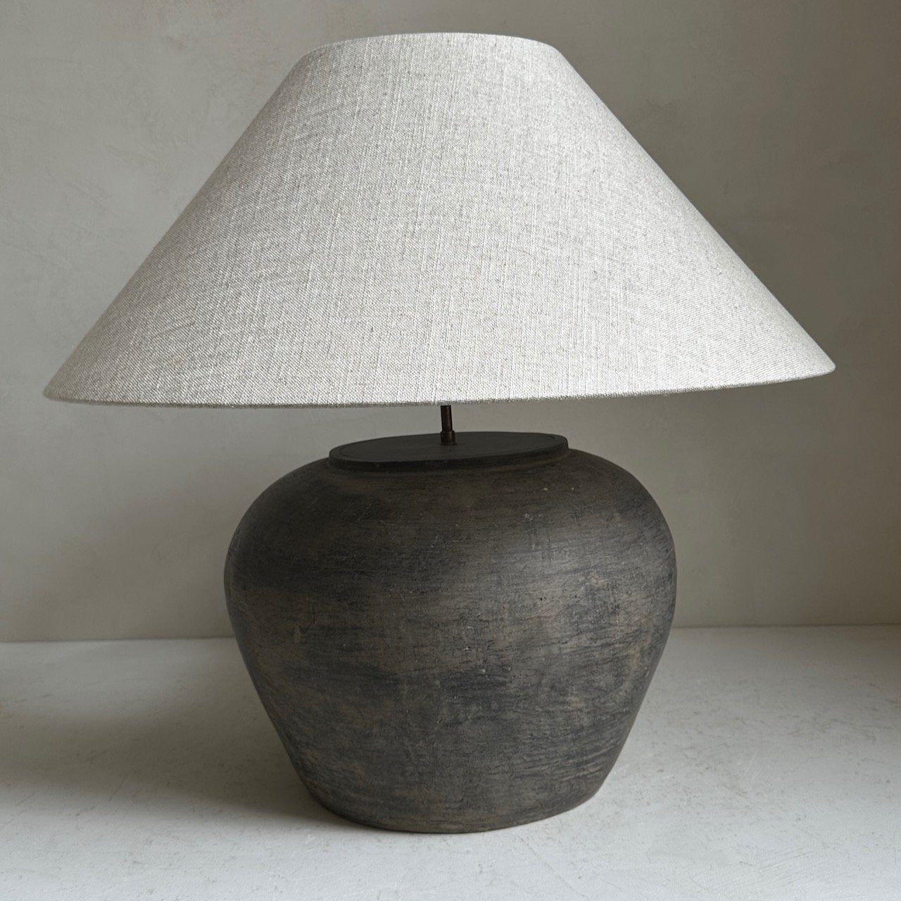 The Corner - Antique lamp No 134 - Lighting