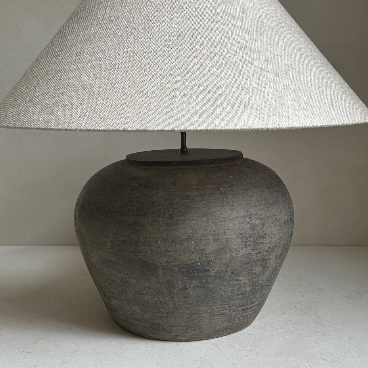 The Corner - Antique lamp No 134 - Lighting