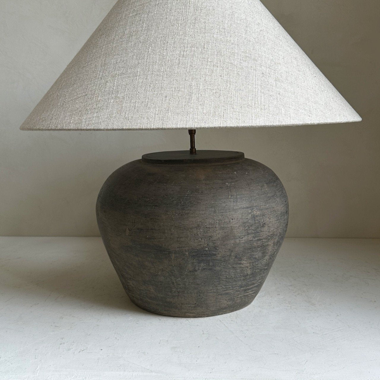 The Corner - Antique lamp No 134 - Lighting