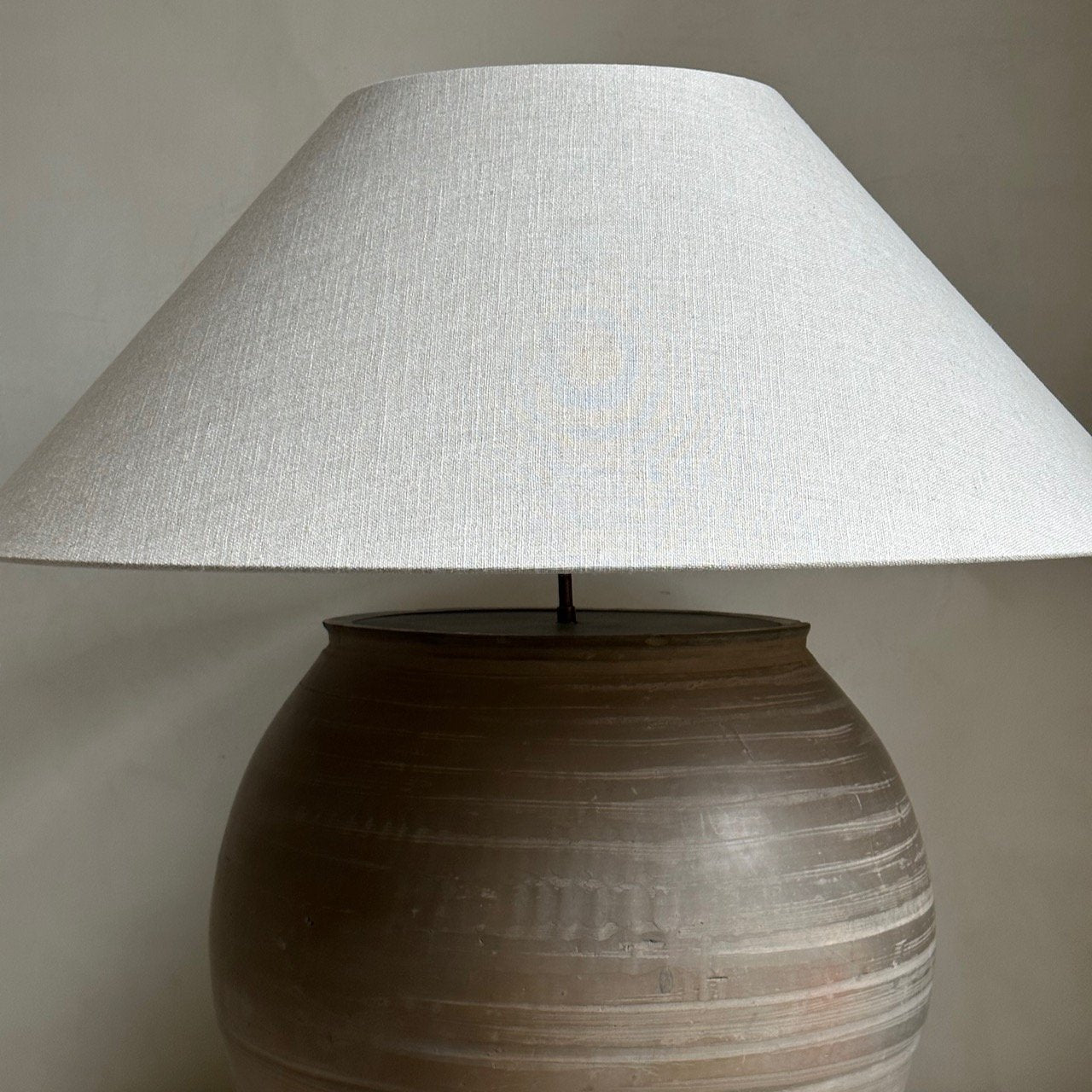 The Corner - Antique lamp No 138 - Lighting