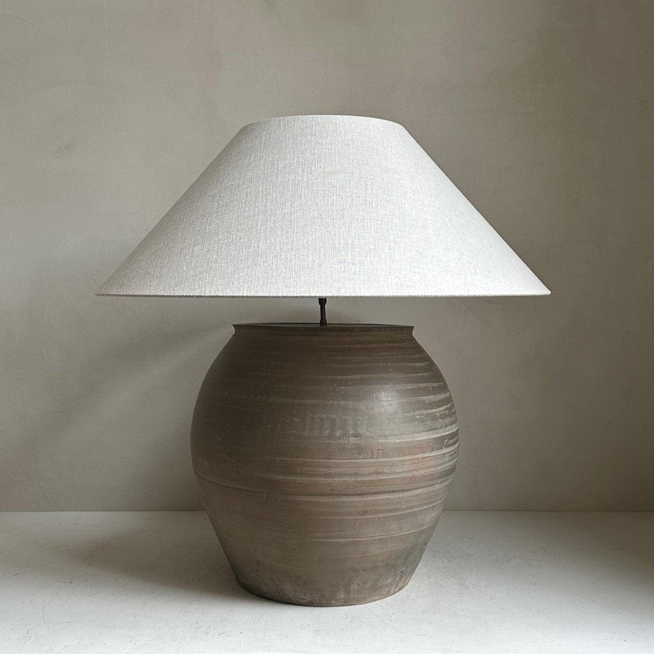 The Corner - Antique lamp No 138 - Lighting