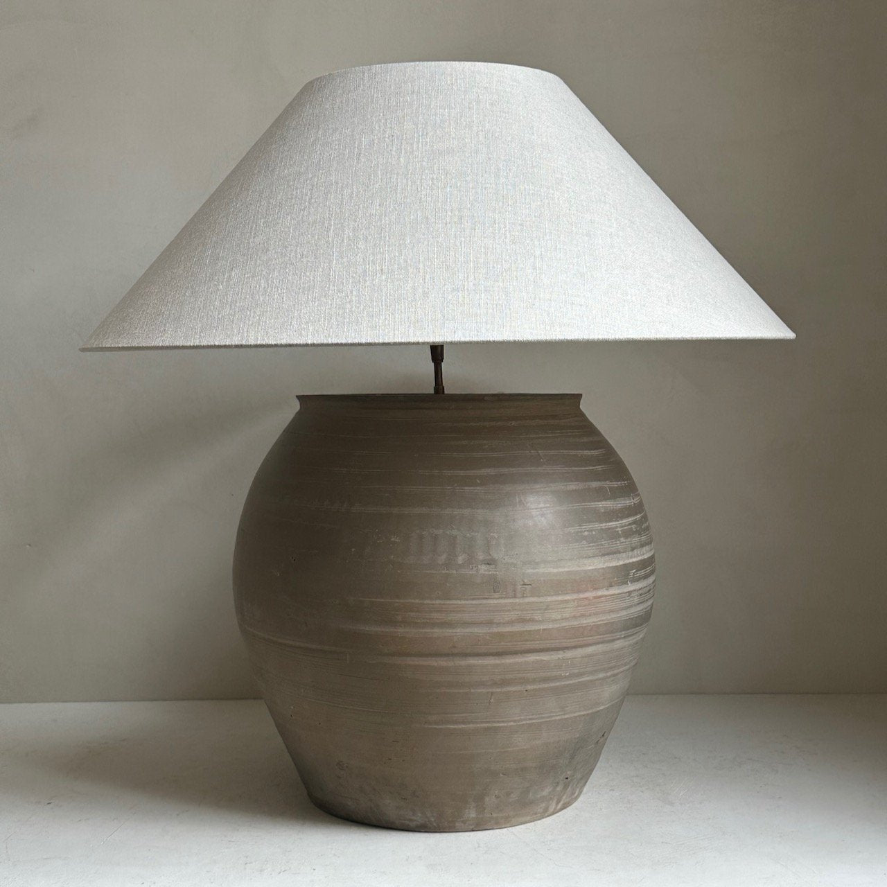 The Corner - Antique lamp No 138 - Lighting
