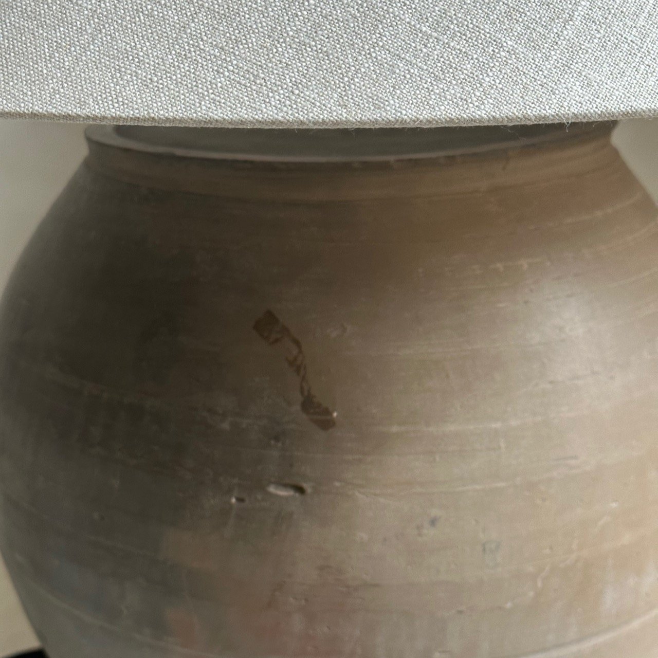 The Corner - Antique lamp No 138 - Lighting