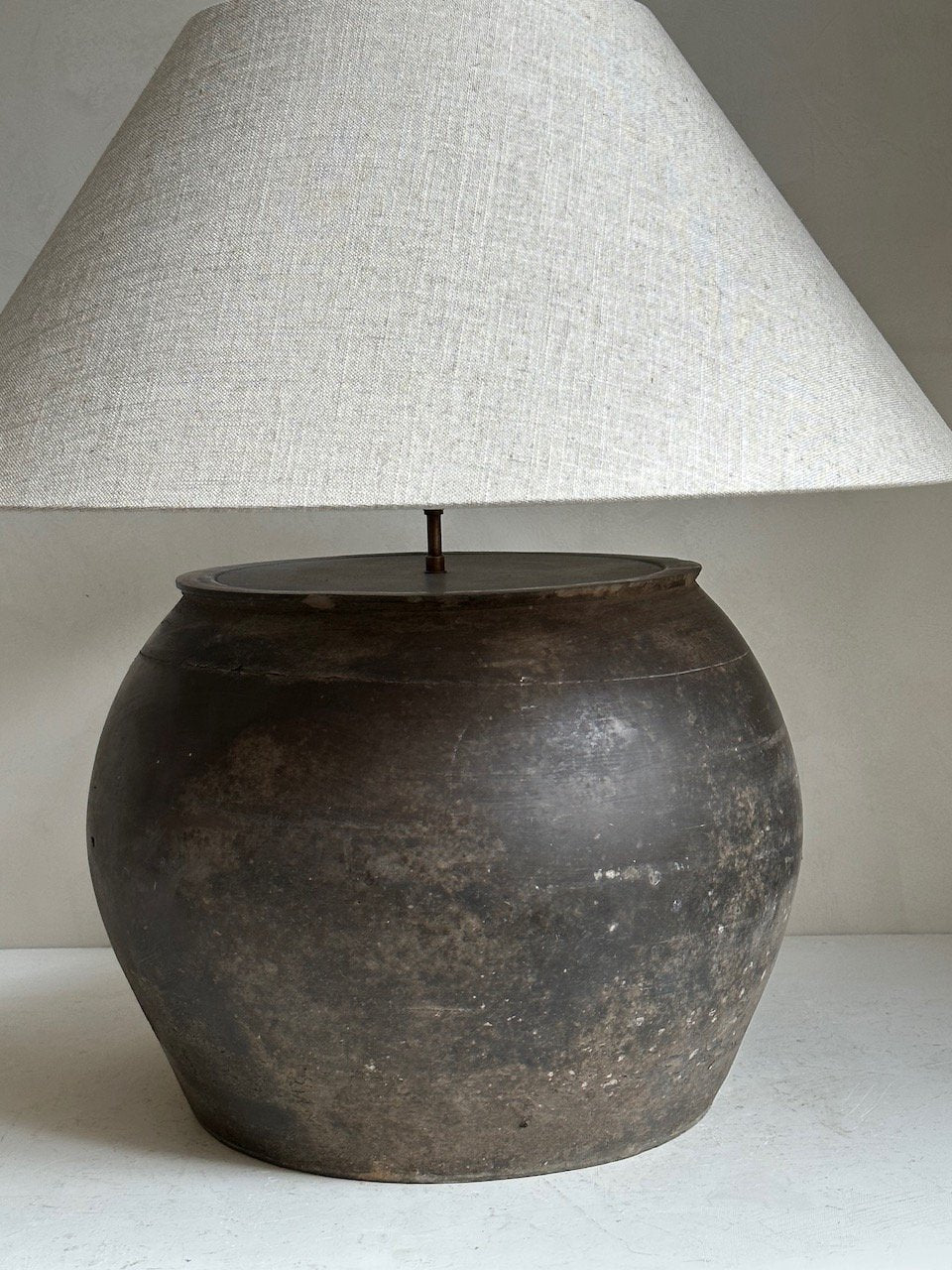 The Corner - Antique lamp No 139 - Lighting