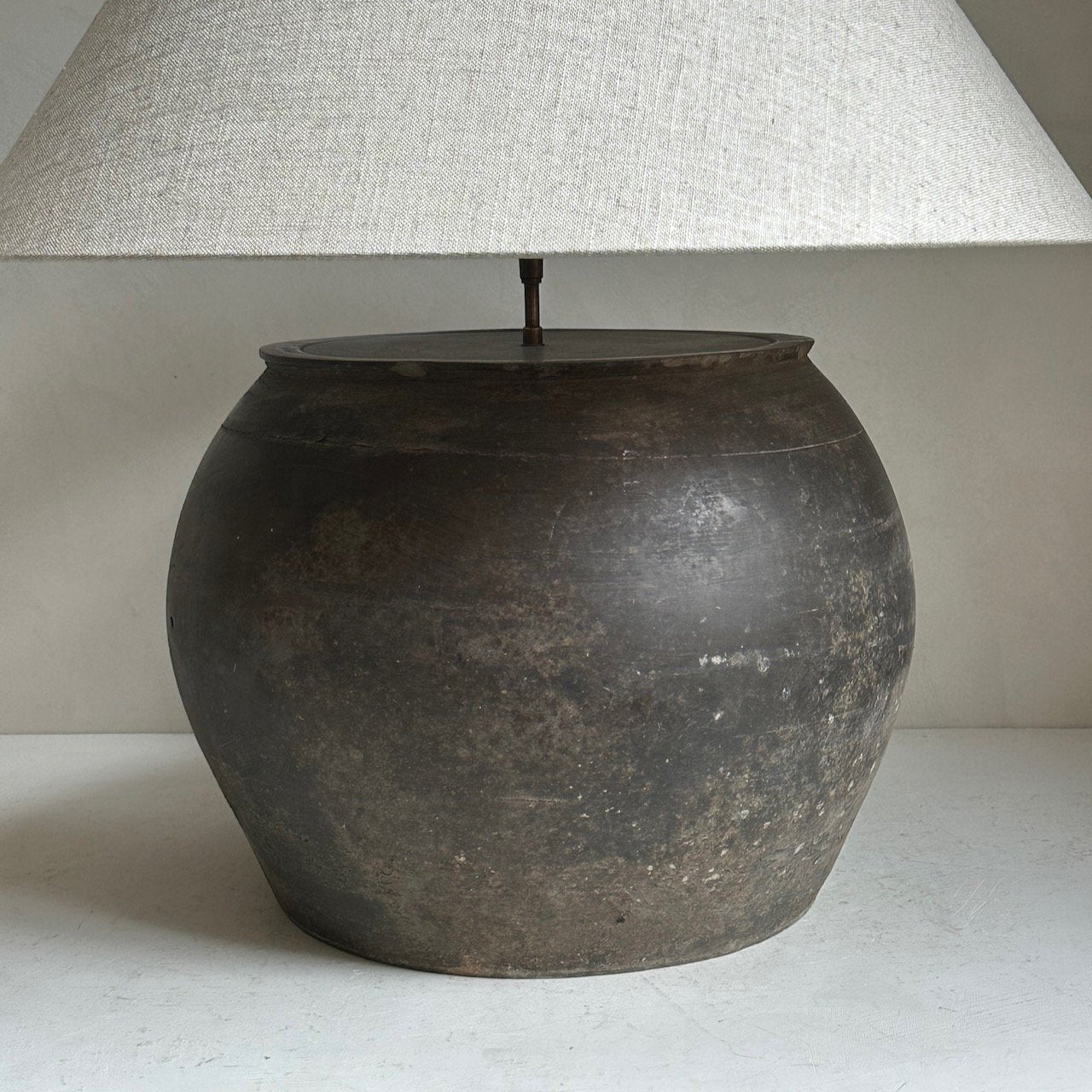 The Corner - Antique lamp No 139 - Lighting