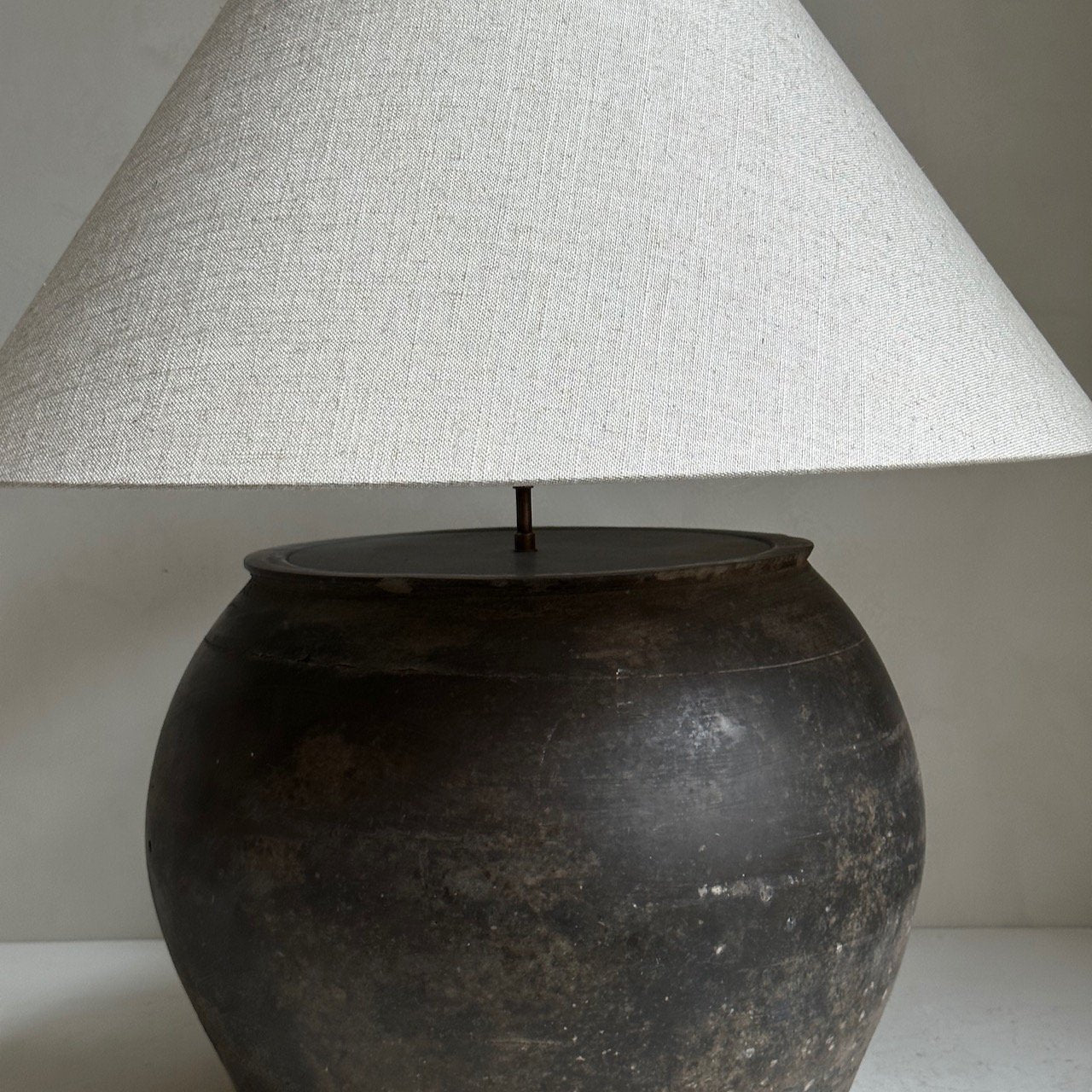 The Corner - Antique lamp No 139 - Lighting