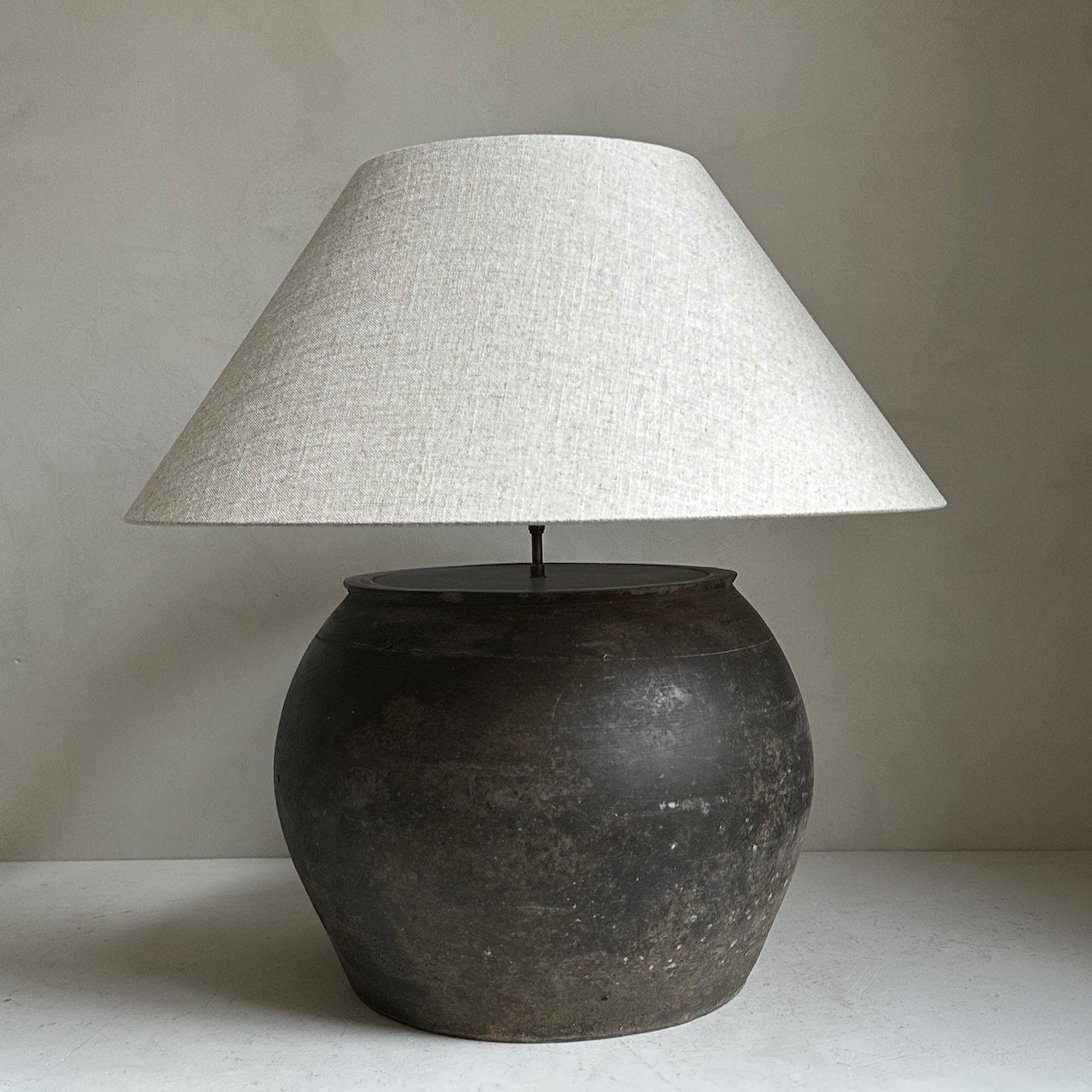 The Corner - Antique lamp No 139 - Lighting