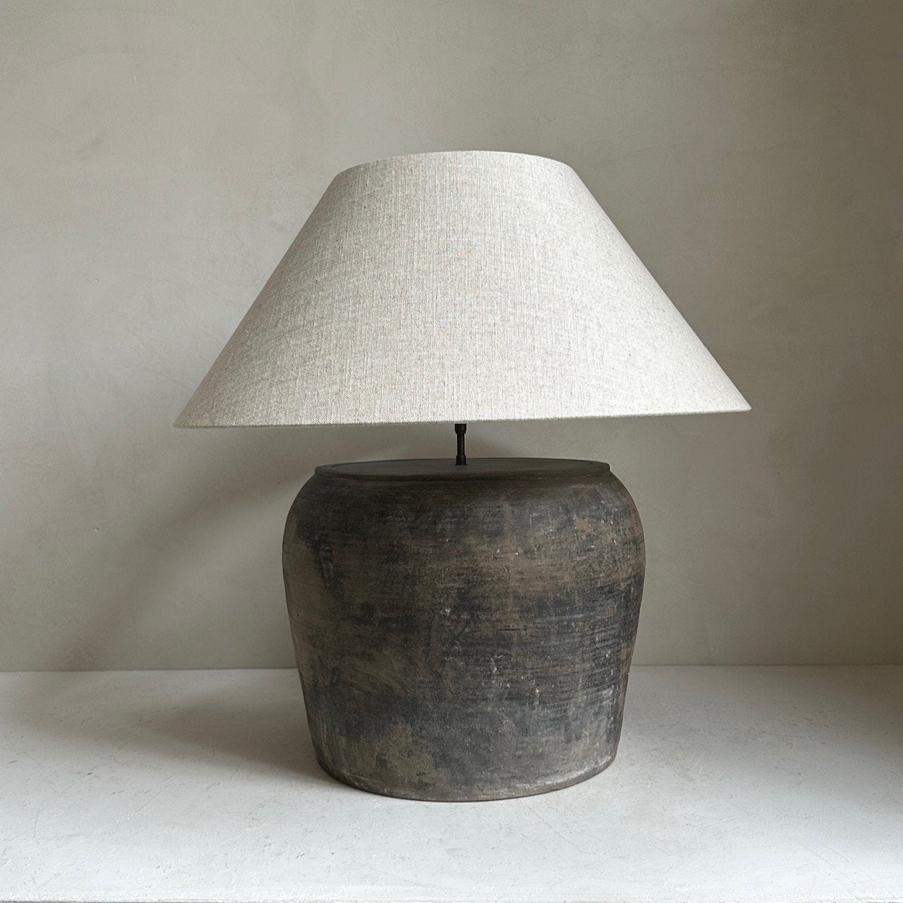 The Corner - Antique lamp No 140 - Lighting