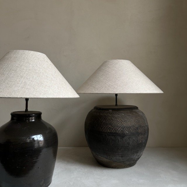 The Corner - Antique lamp No 183 - Lighting