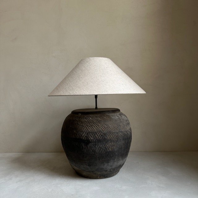 The Corner - Antique lamp No 183 - Lighting