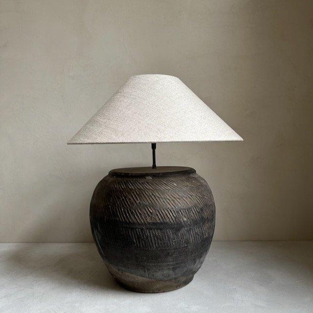 The Corner - Antique lamp No 183 - Lighting