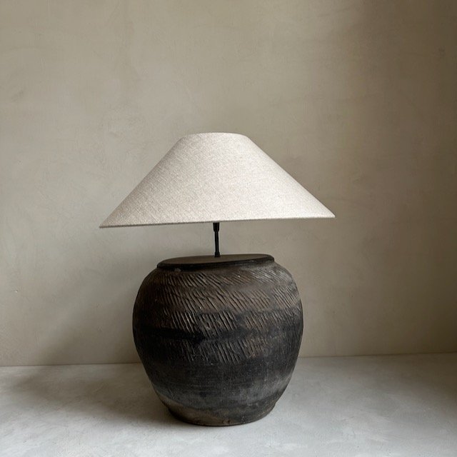 The Corner - Antique lamp No 183 - Lighting