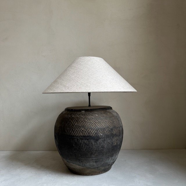 The Corner - Antique lamp No 183 - Lighting