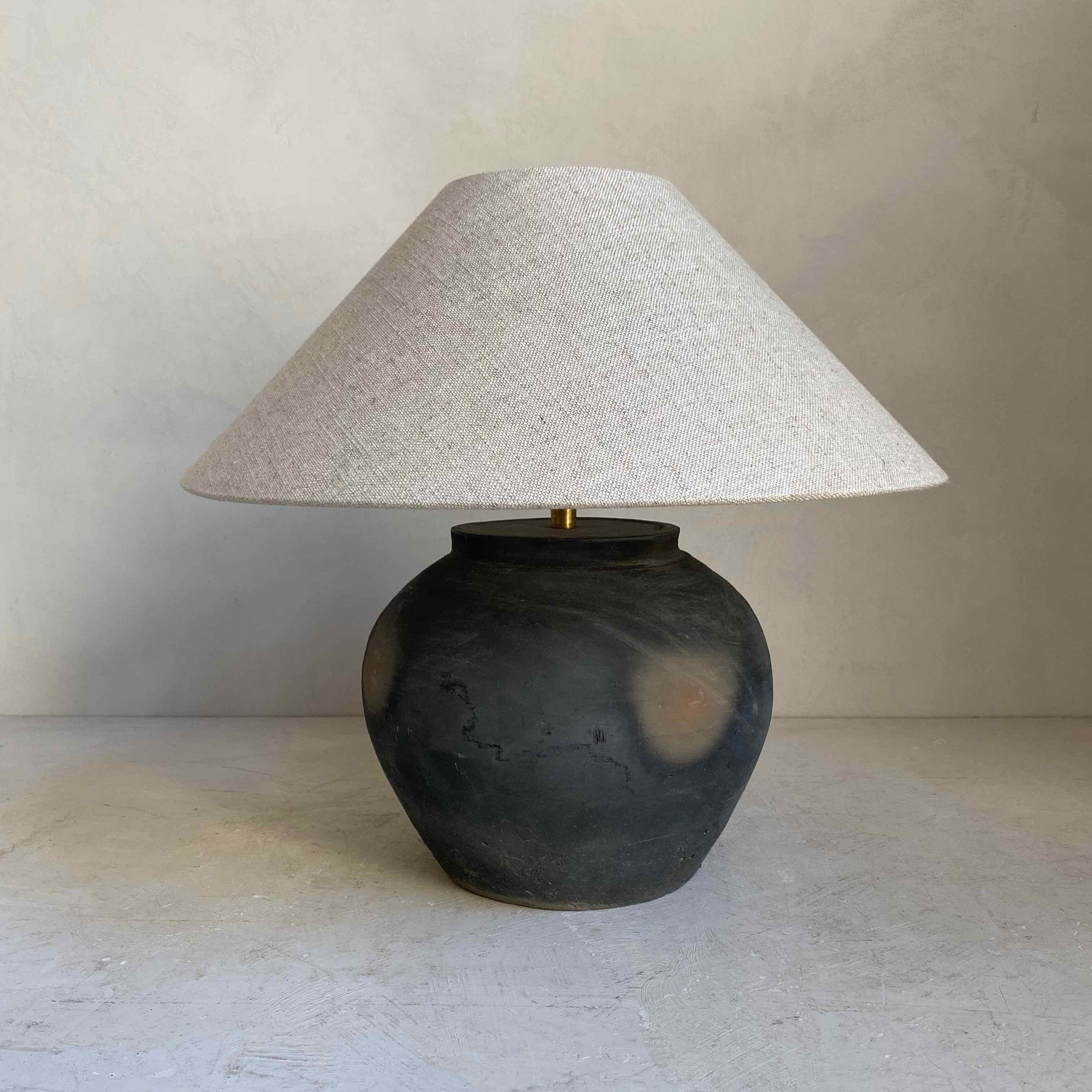 The Corner - Antique lamp No 82 - 