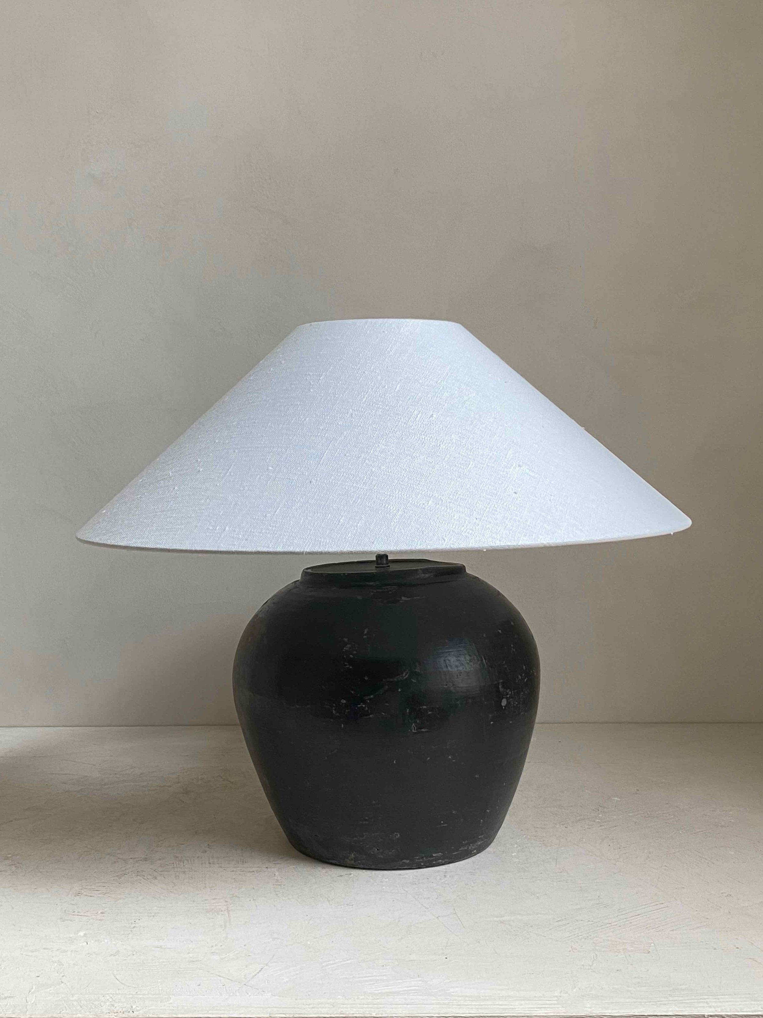 The Corner - Antique Lamp No 84 - 