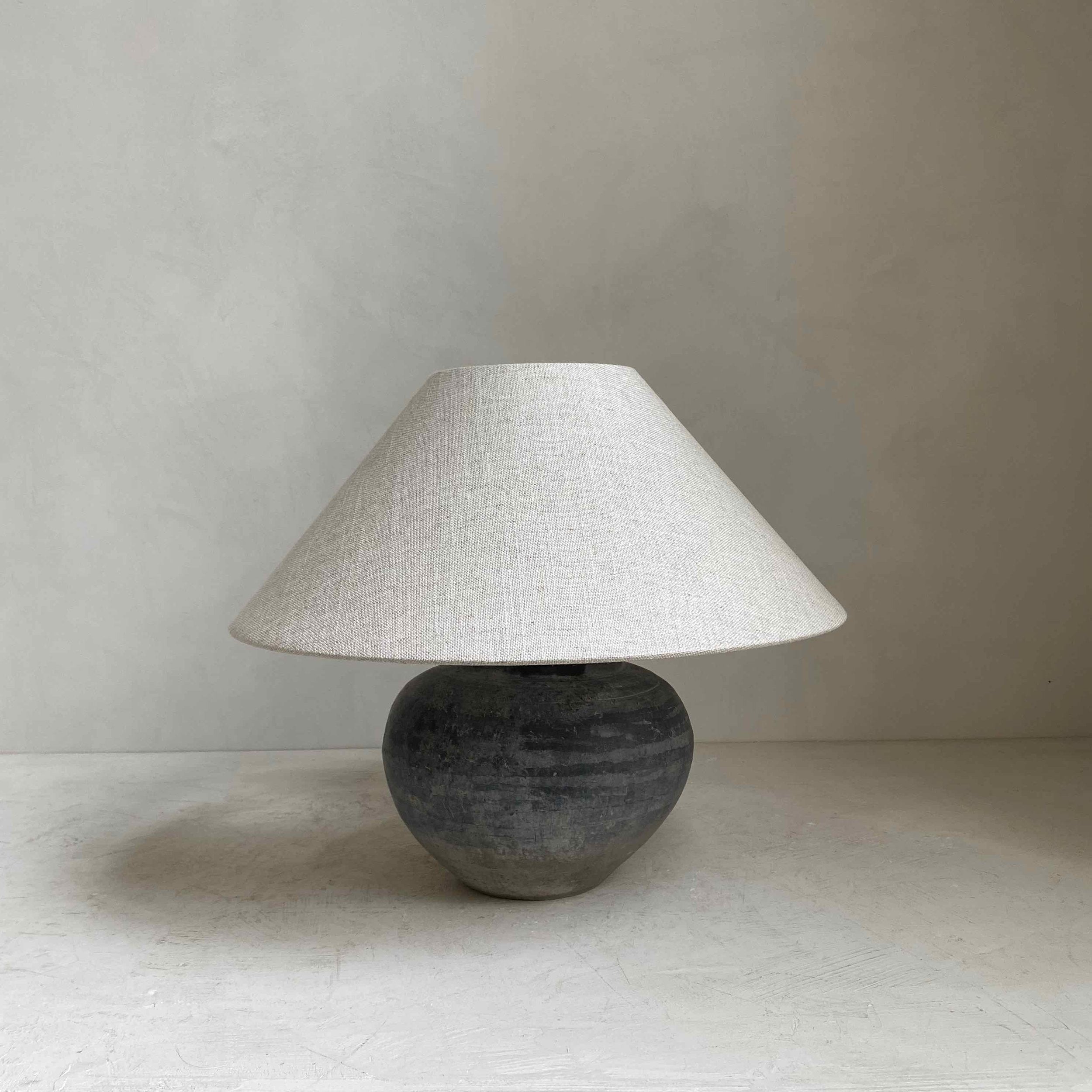 The Corner - Antique Lamp No 86 - Lighting