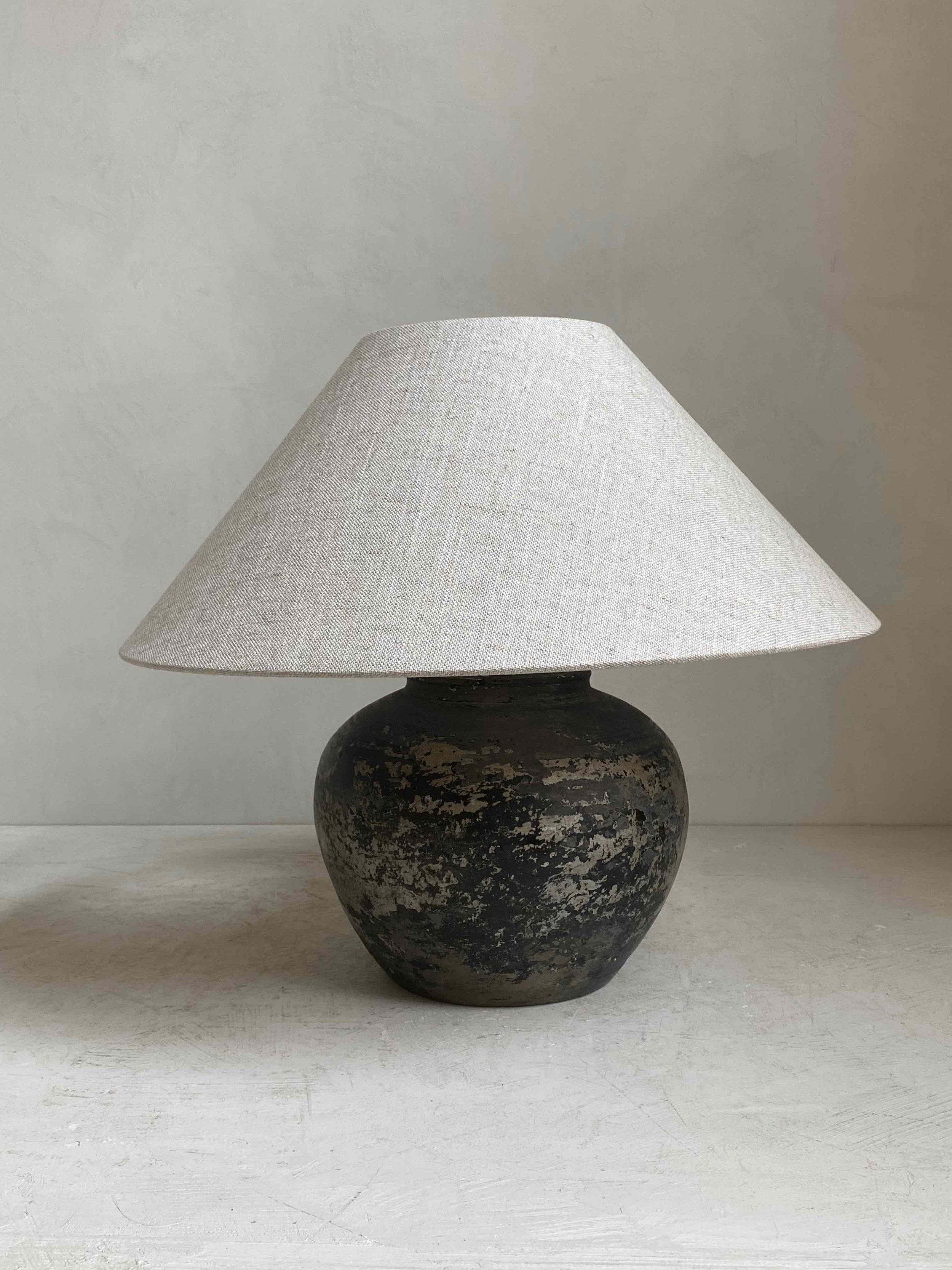 The Corner - Antique Lamp No 87 - Lighting