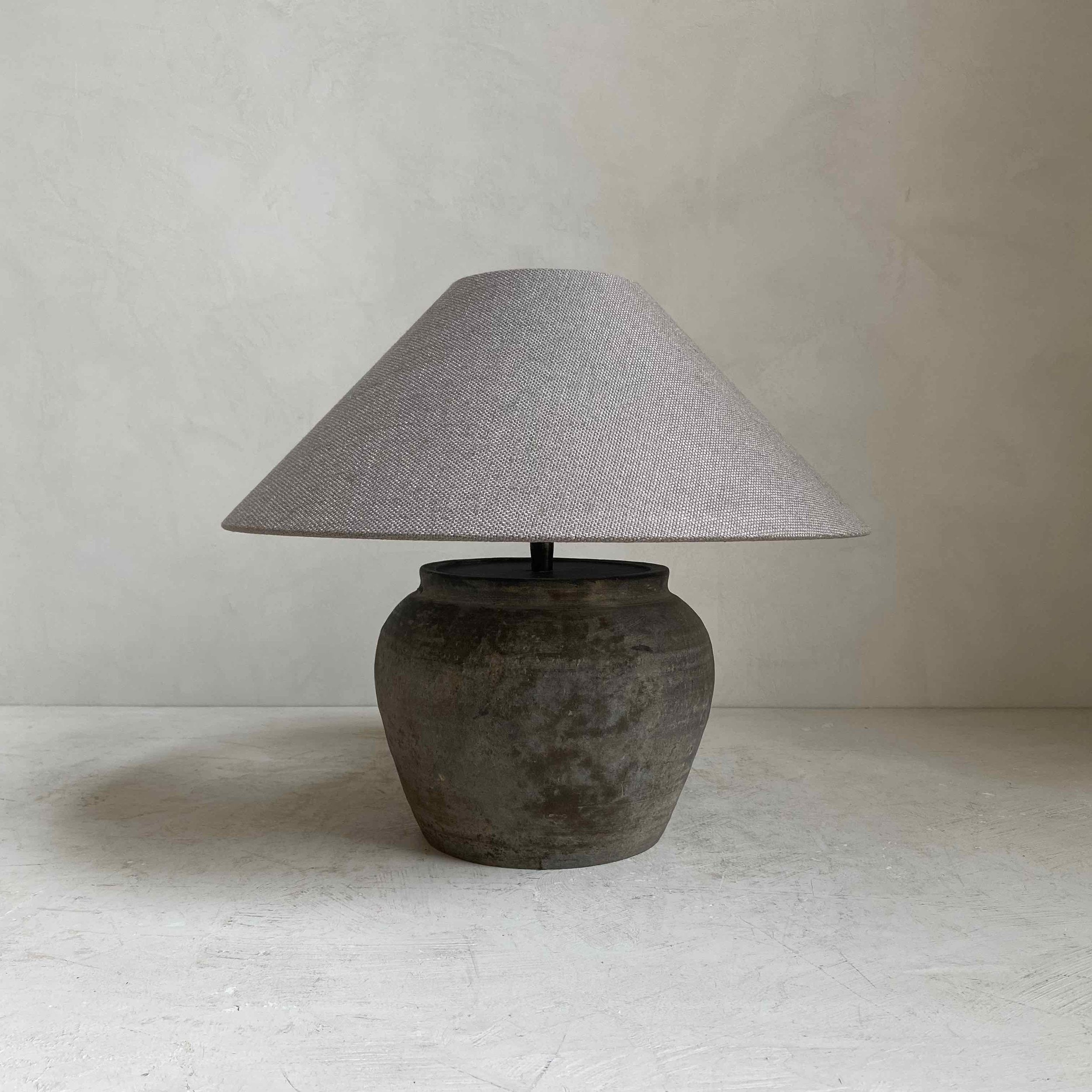 The Corner - Antique Lamp No 88 - 