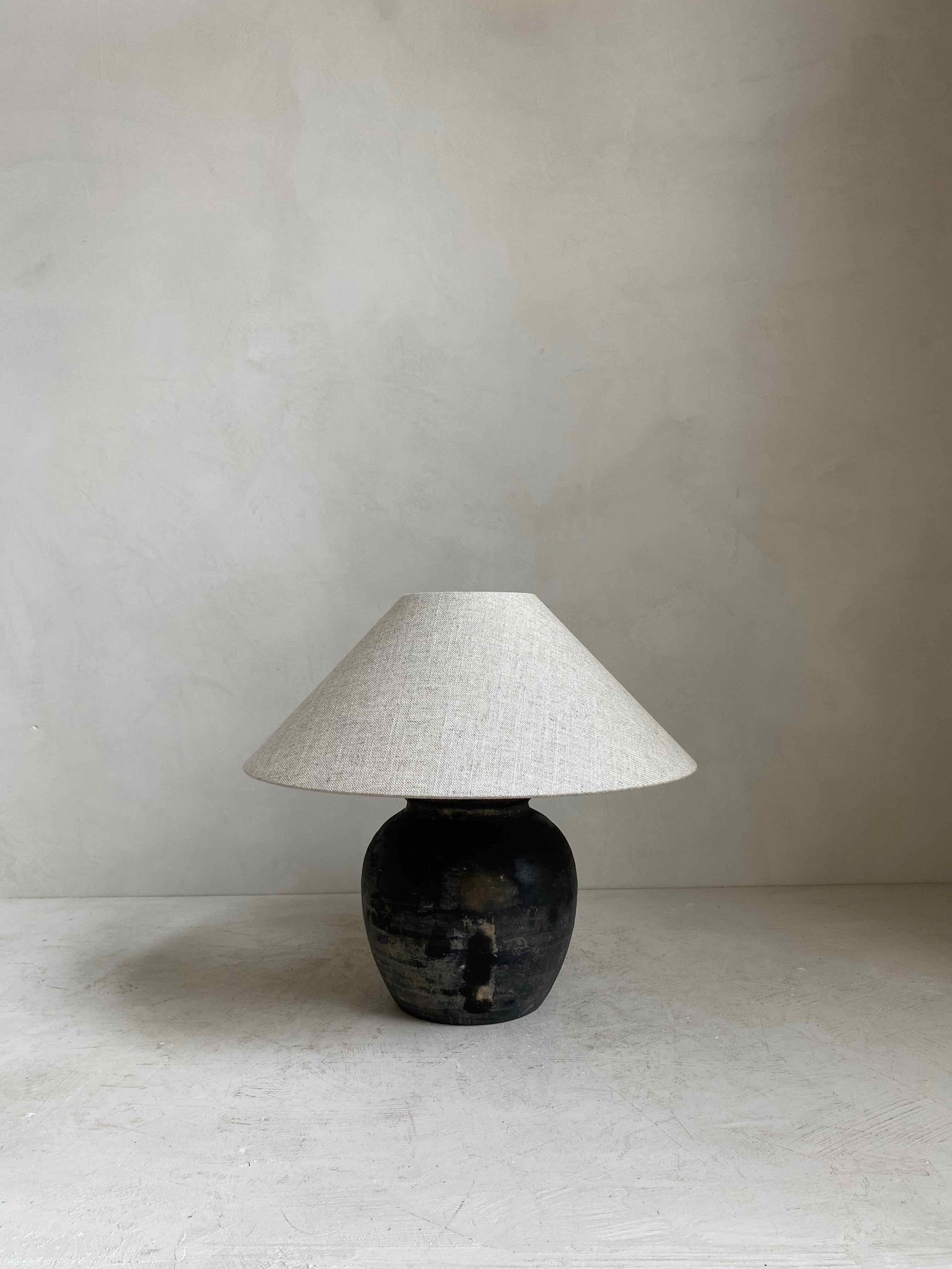 The Corner - Antique Lamp No 89 - 