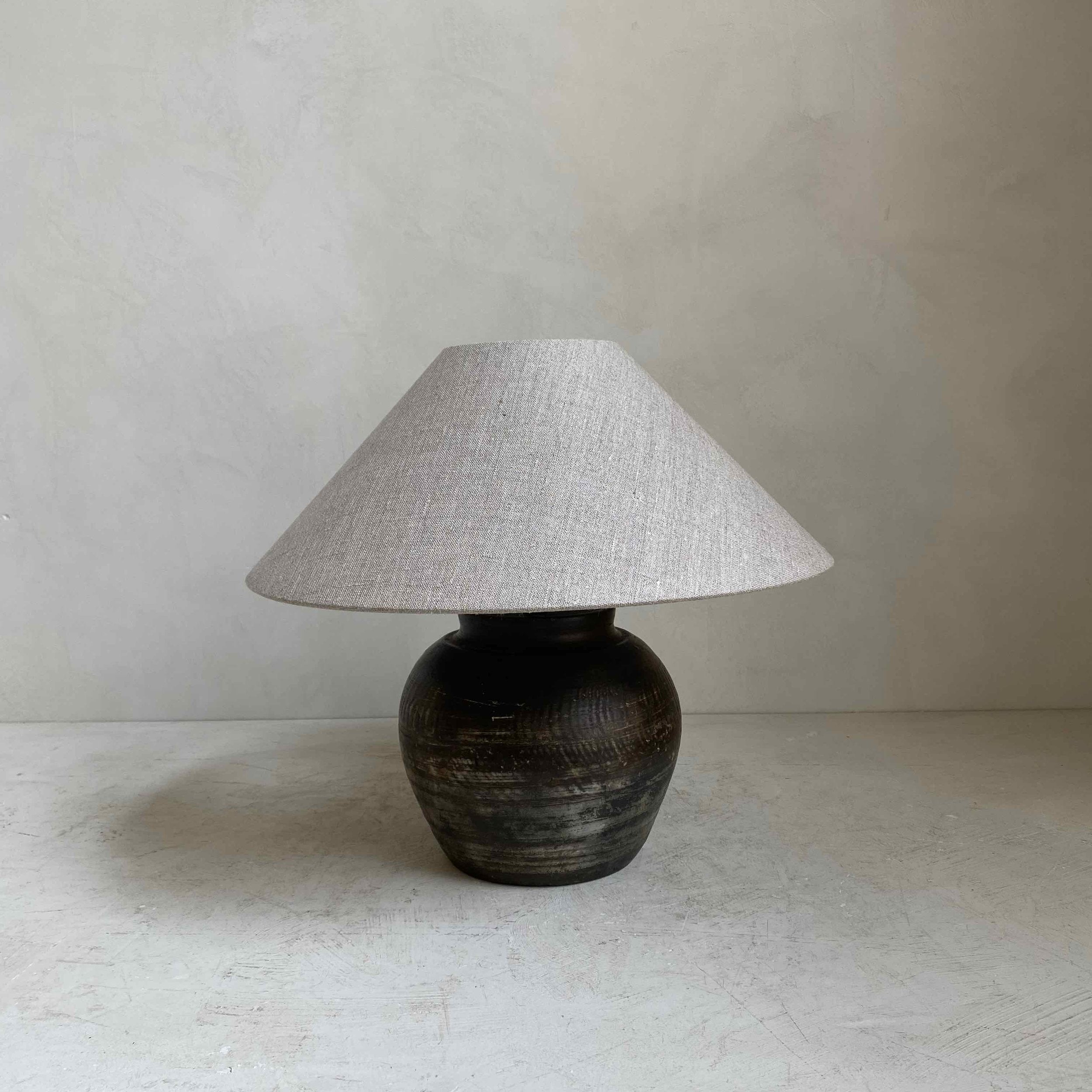 The Corner - Antique Lamp No 90 - 
