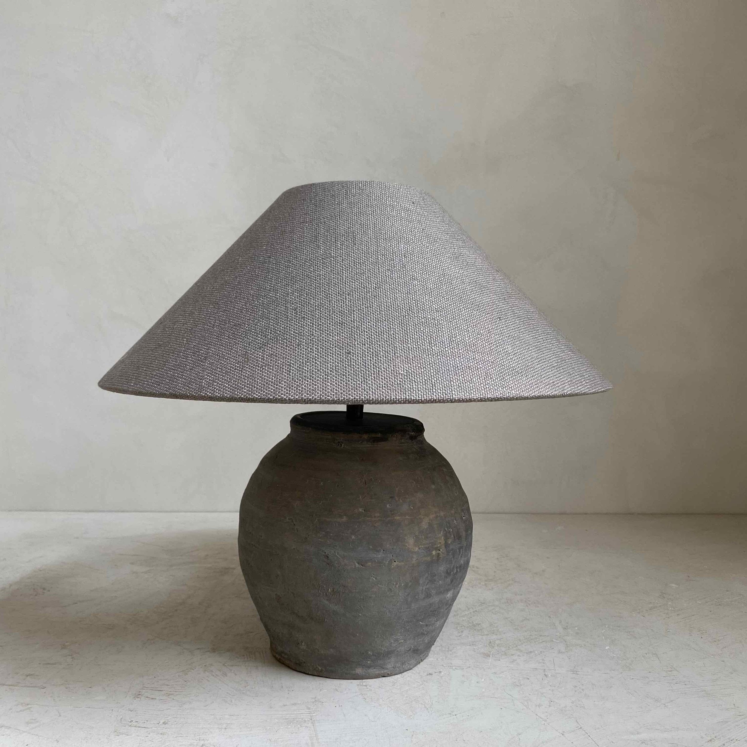 The Corner - Antique Lamp No 91 - 