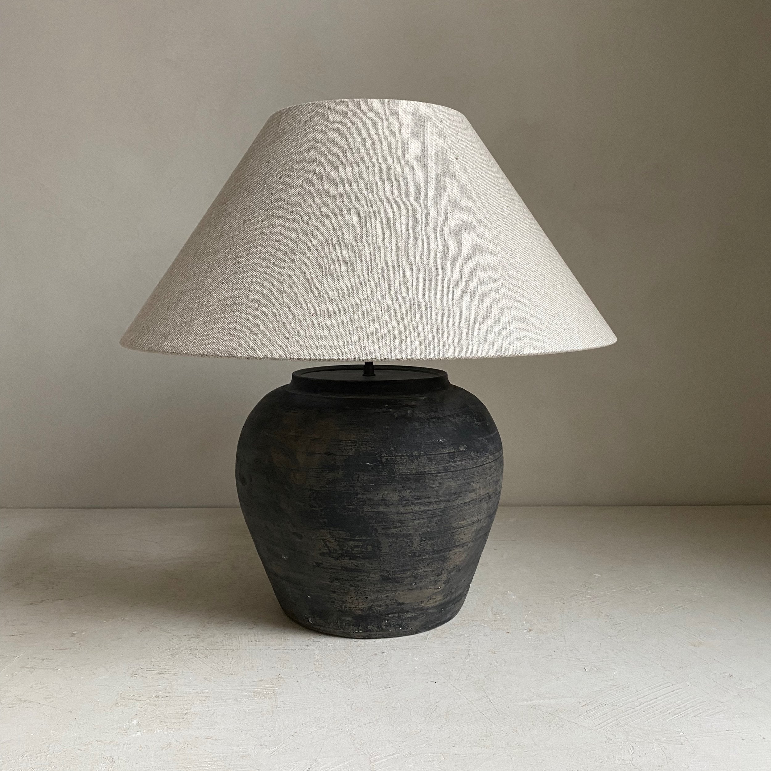 The Corner - Antique lamp No 97 - Lighting