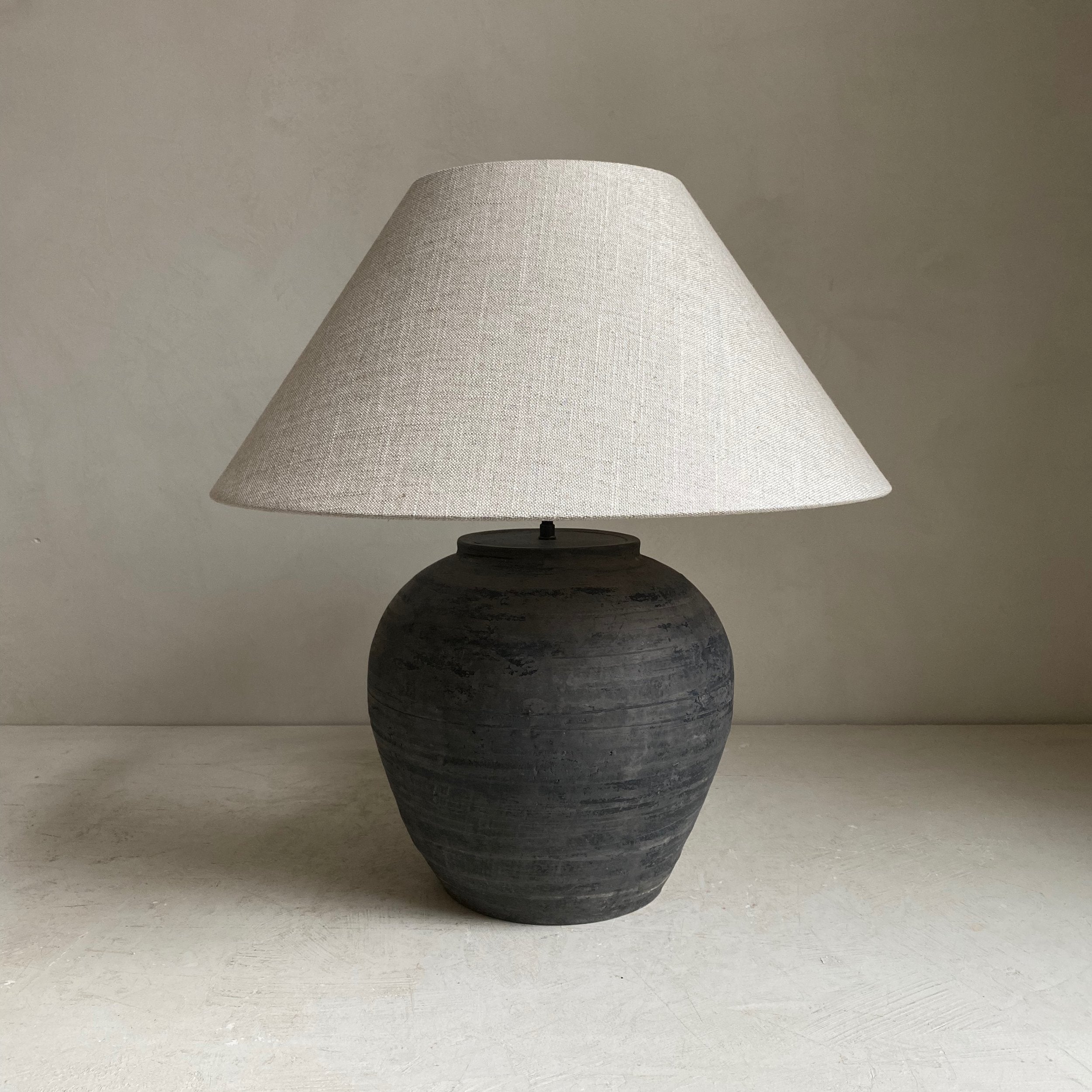 The Corner - Antique lamp No 99 - Lighting