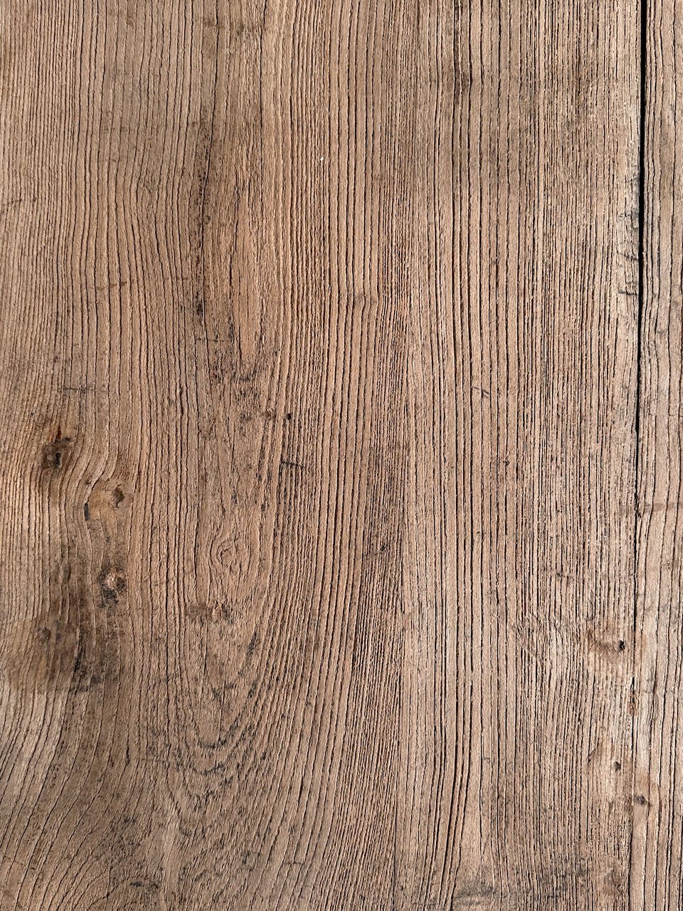 The Corner - Antique oak coffee table N° 45 - Coffee Tables & Consoles