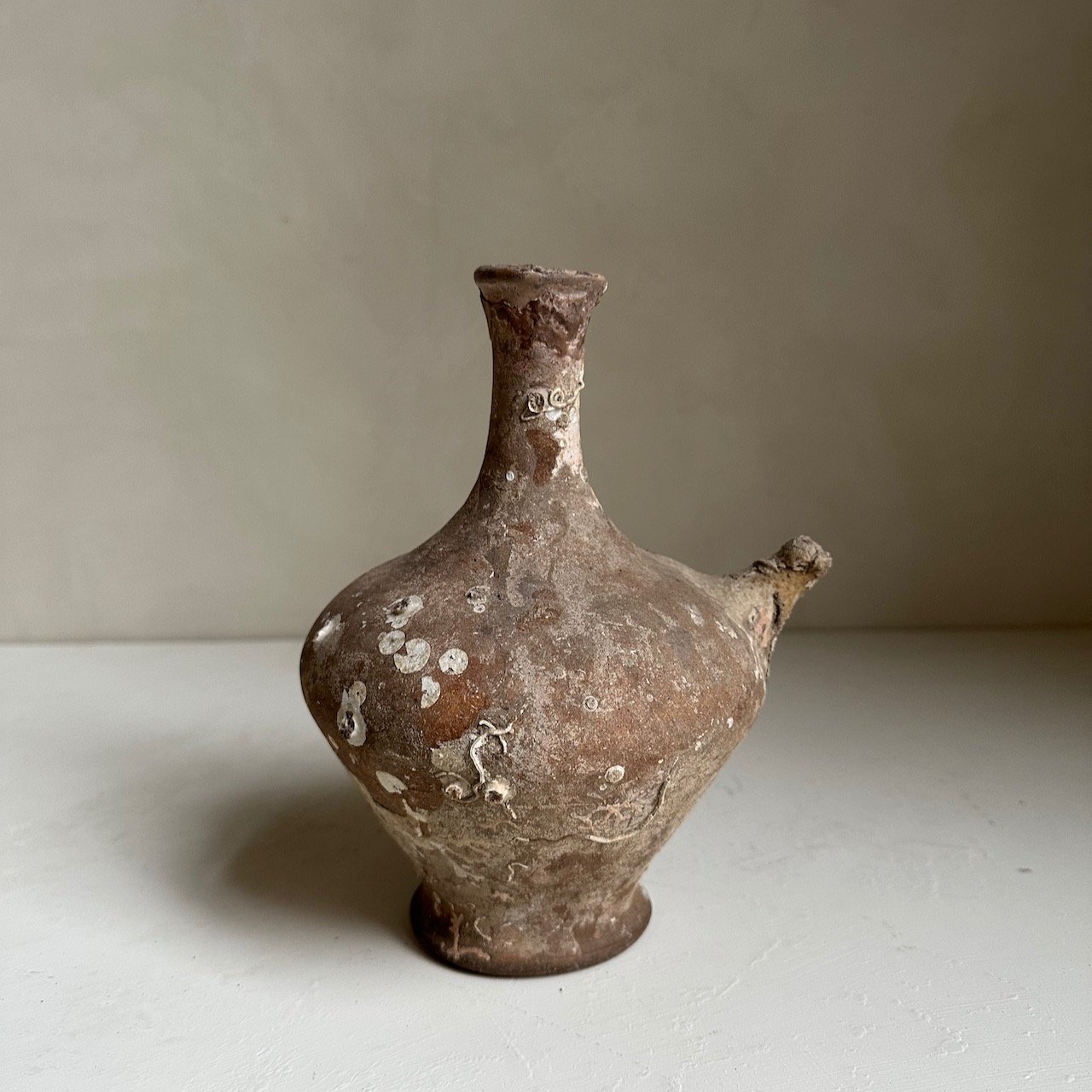 The Corner - Antique oil jar No 1 - 