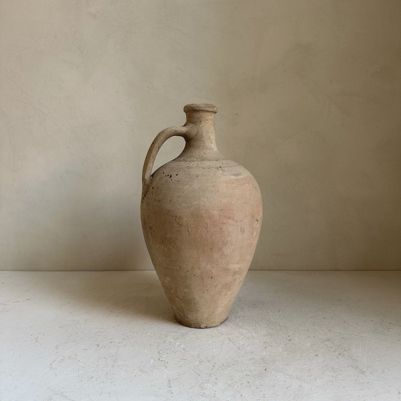 The Corner - Antique oil jar No 10 - 
