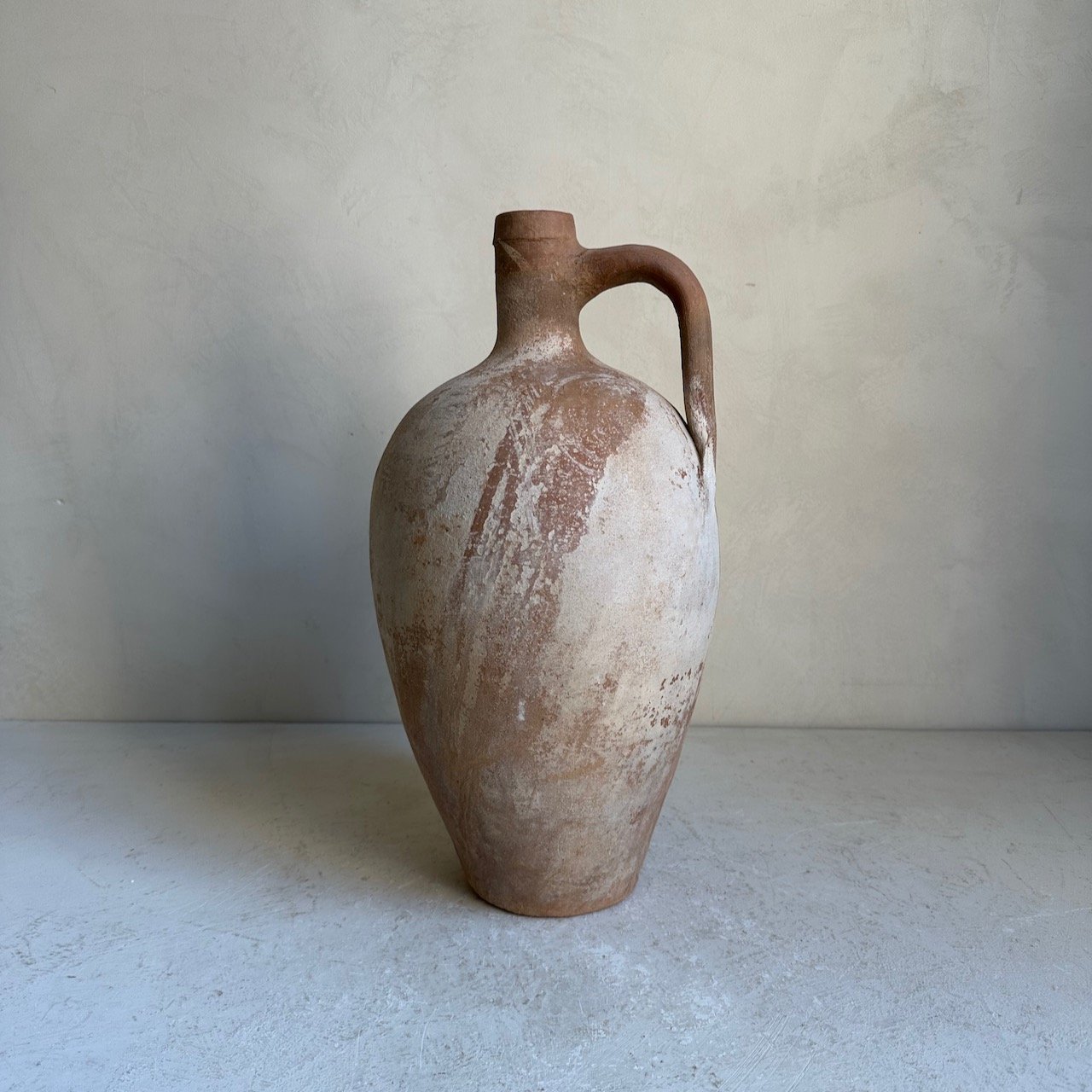 The Corner - Antique oil jar No 12 - Pots & Vases