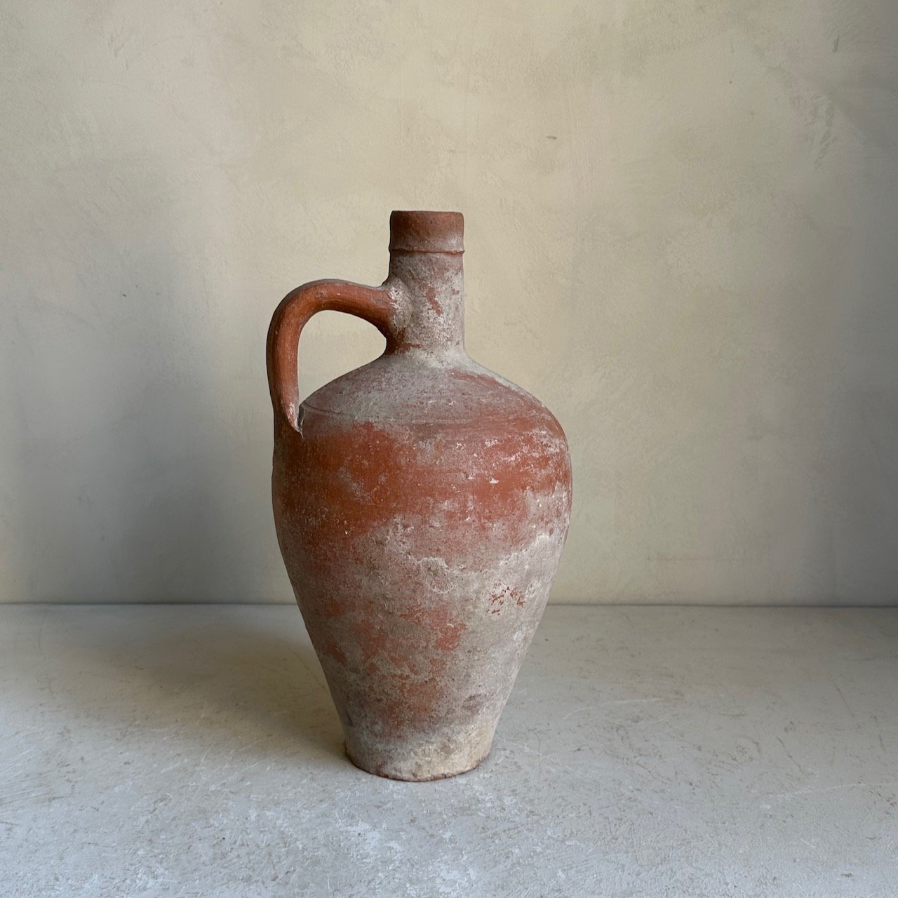 The Corner - Antique oil jar No 15 - Pots & Vases