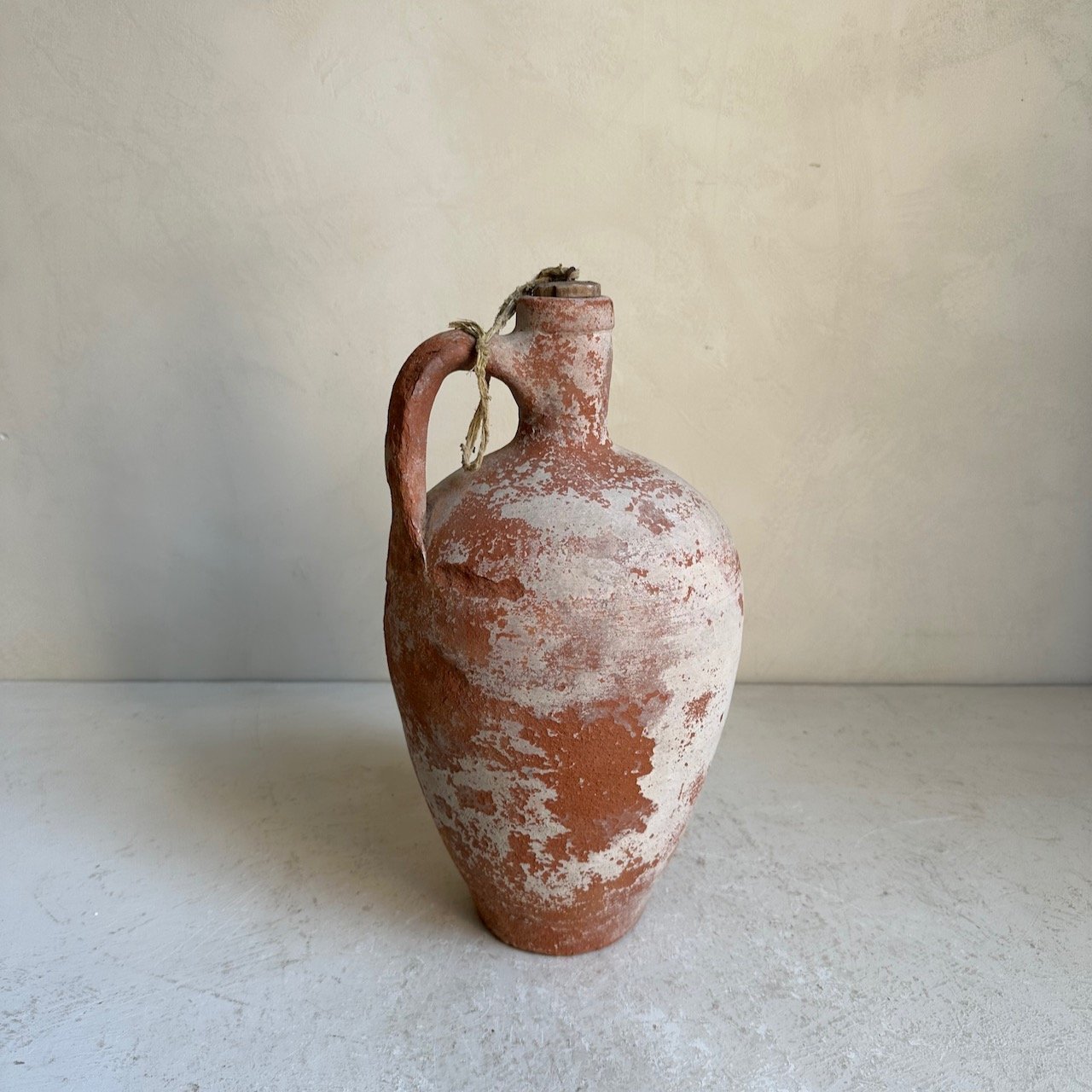 The Corner - Antique oil jar No 18 - Pots & Vases