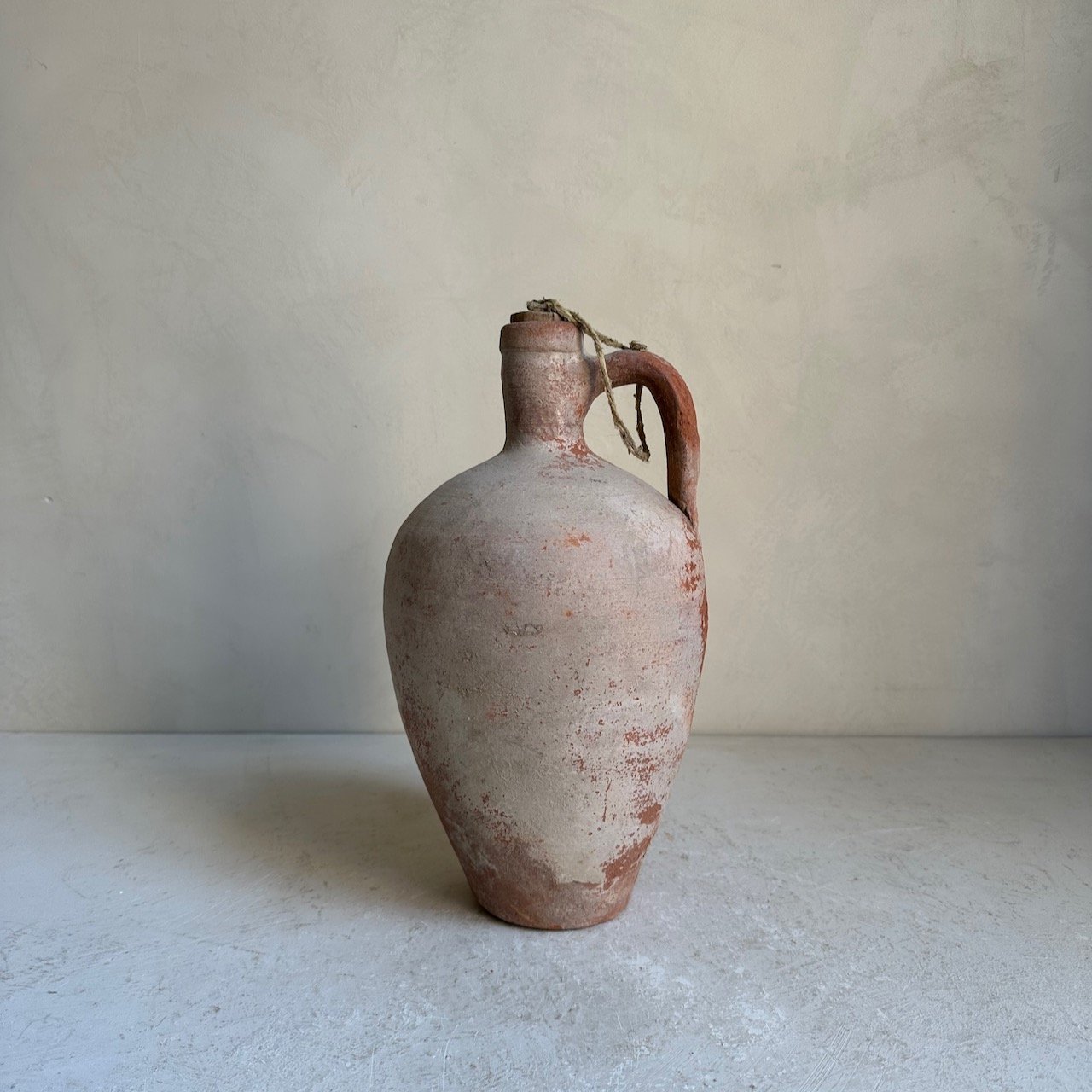 The Corner - Antique oil jar No 18 - Pots & Vases
